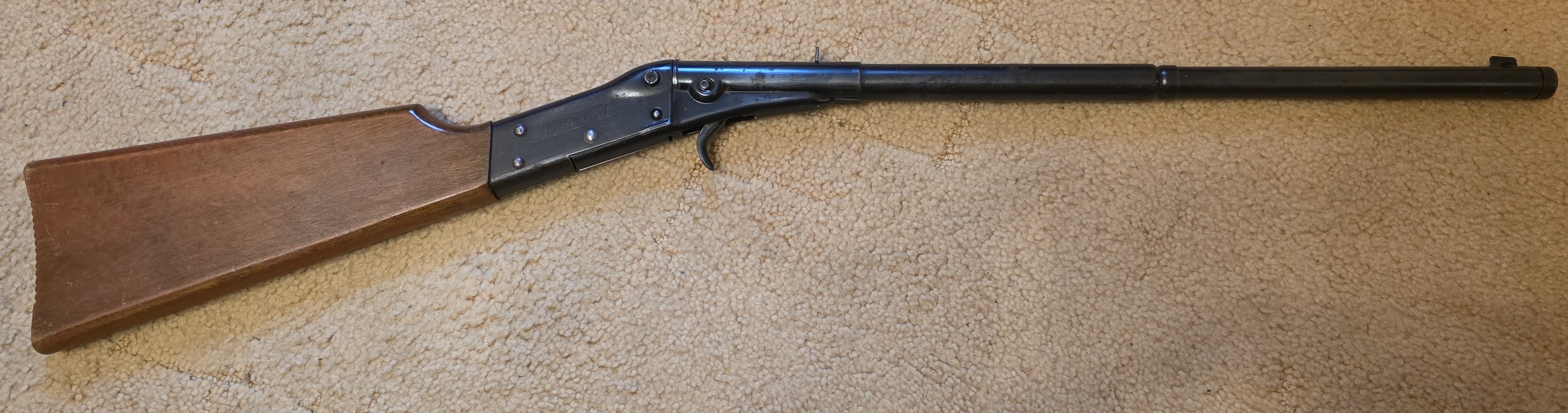 Diana Luftgewehr Model 1 – Bild 1