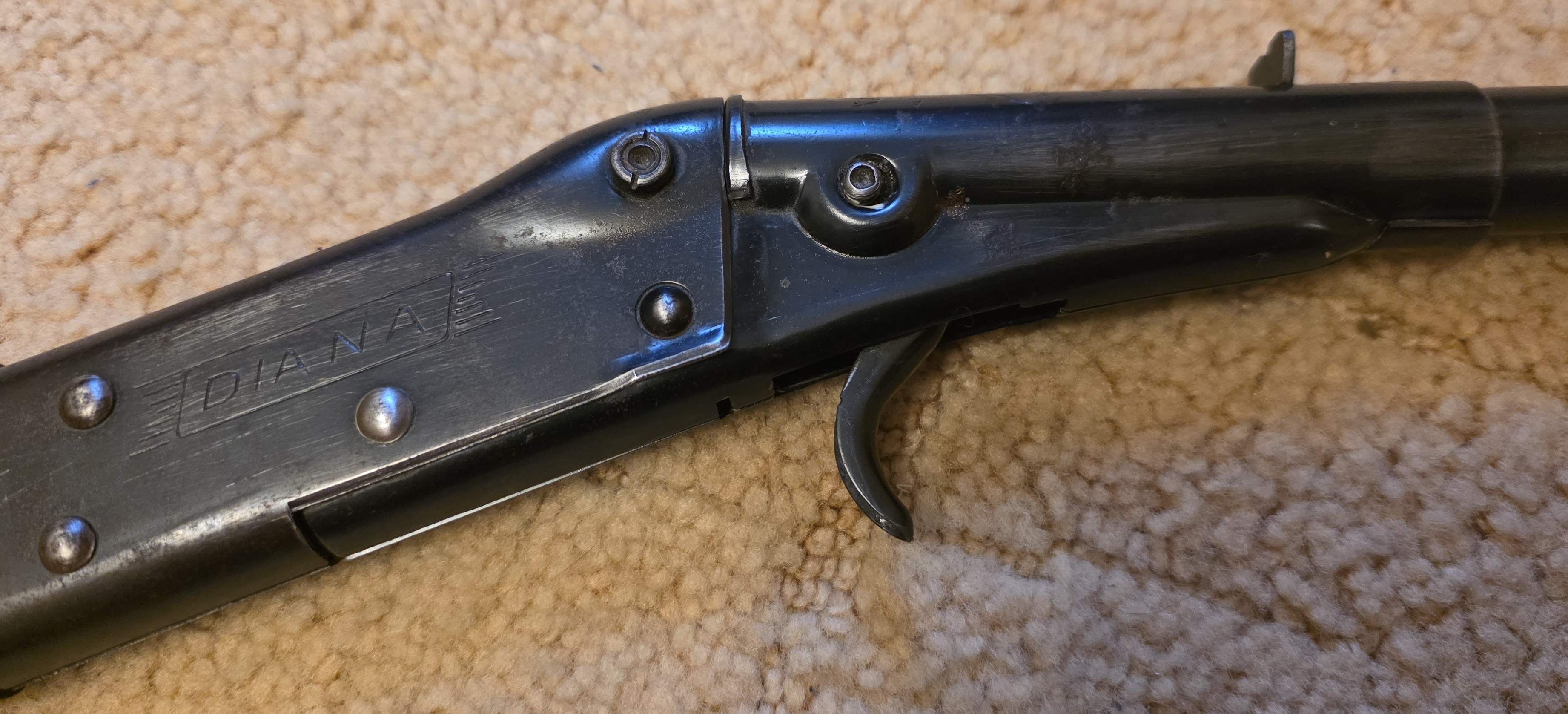 Diana Luftgewehr Model 1 – Bild 2
