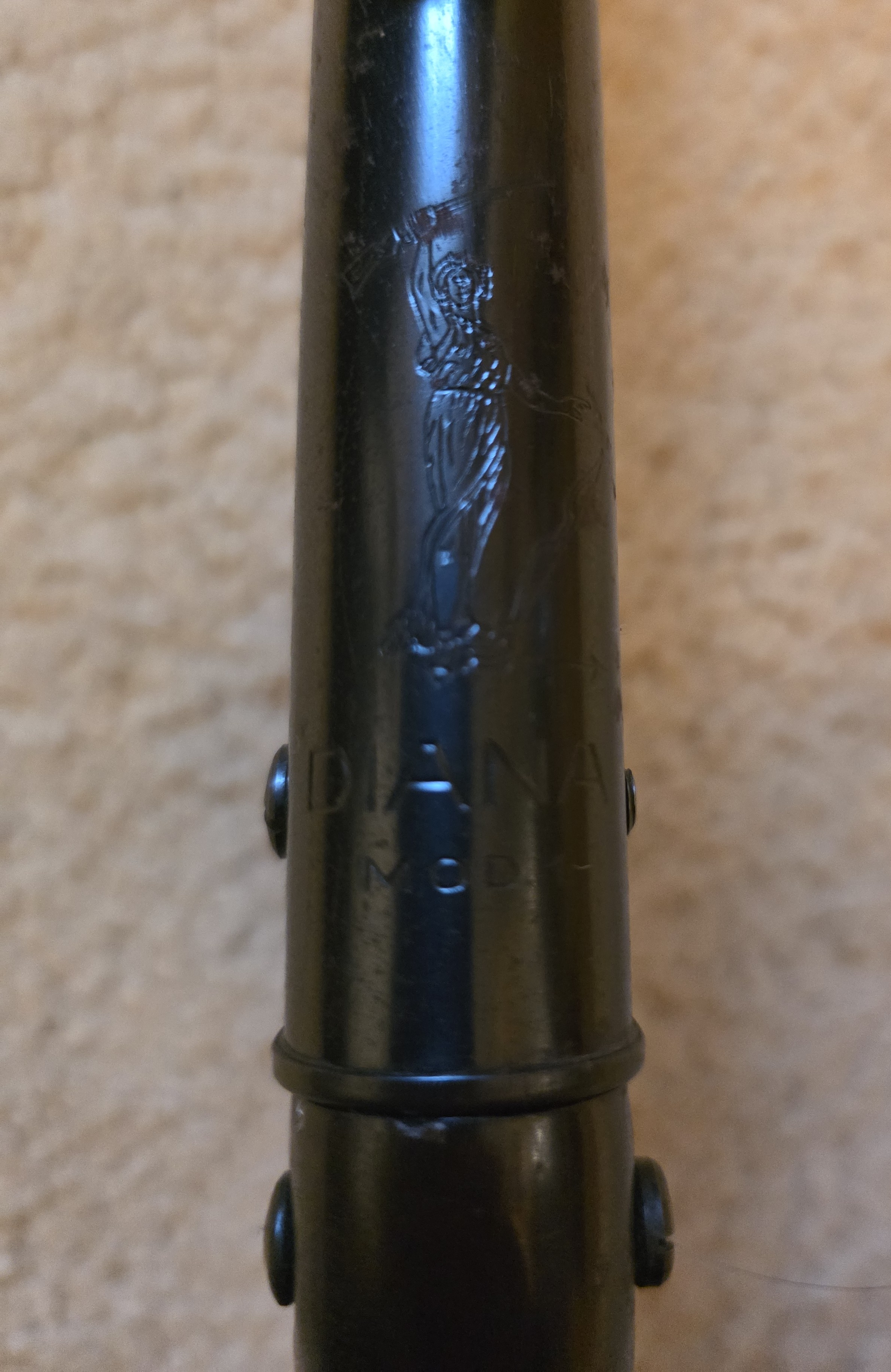 Diana Luftgewehr Model 1 – Bild 4