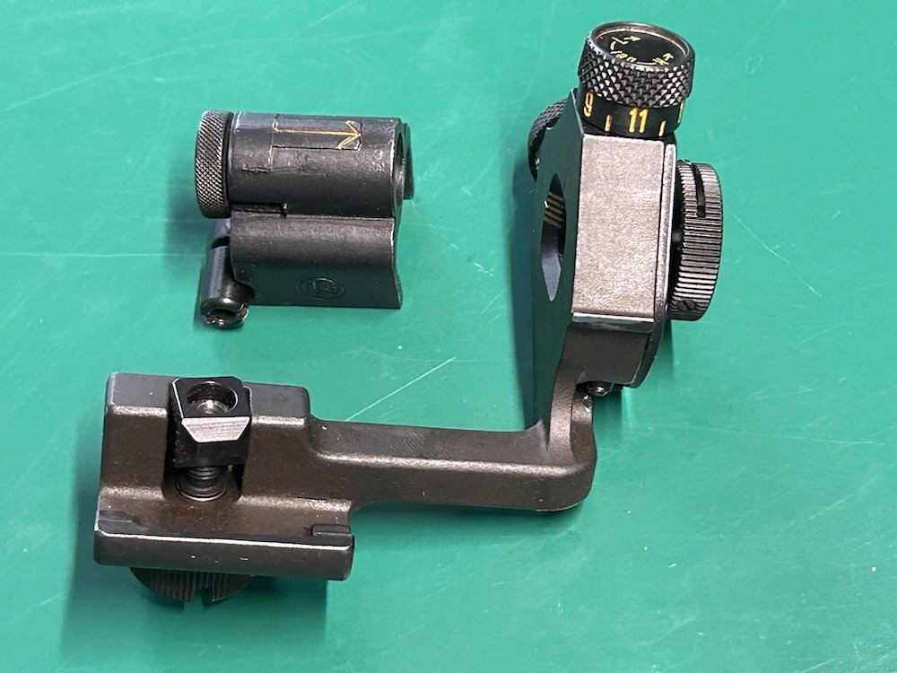 W+F Bern Diopter K31 – Bild 2