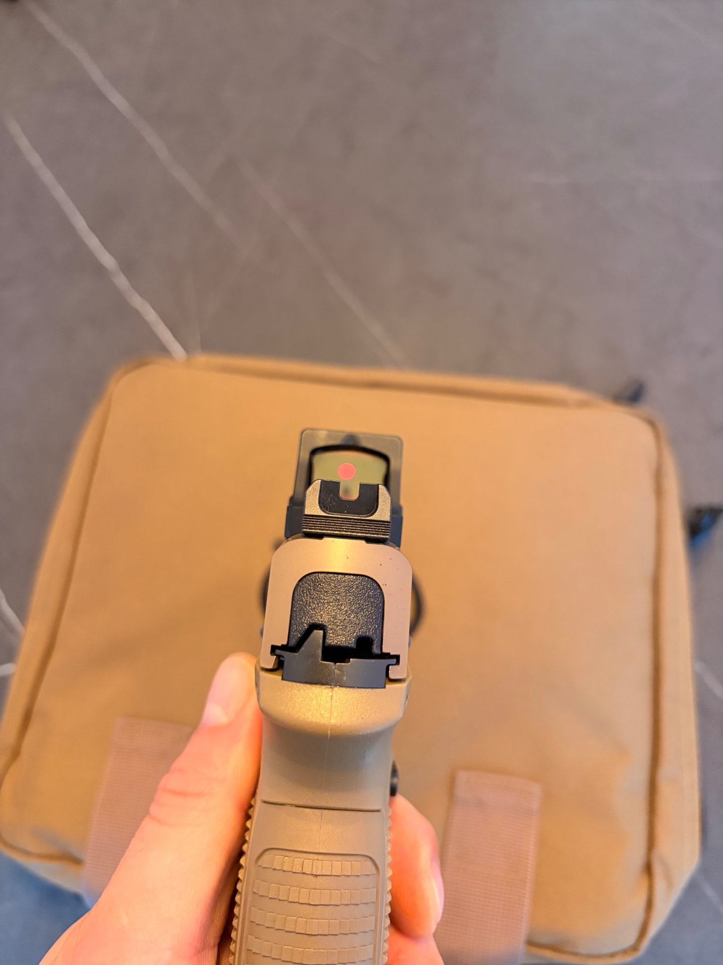 FN 509 tactical – Bild 3