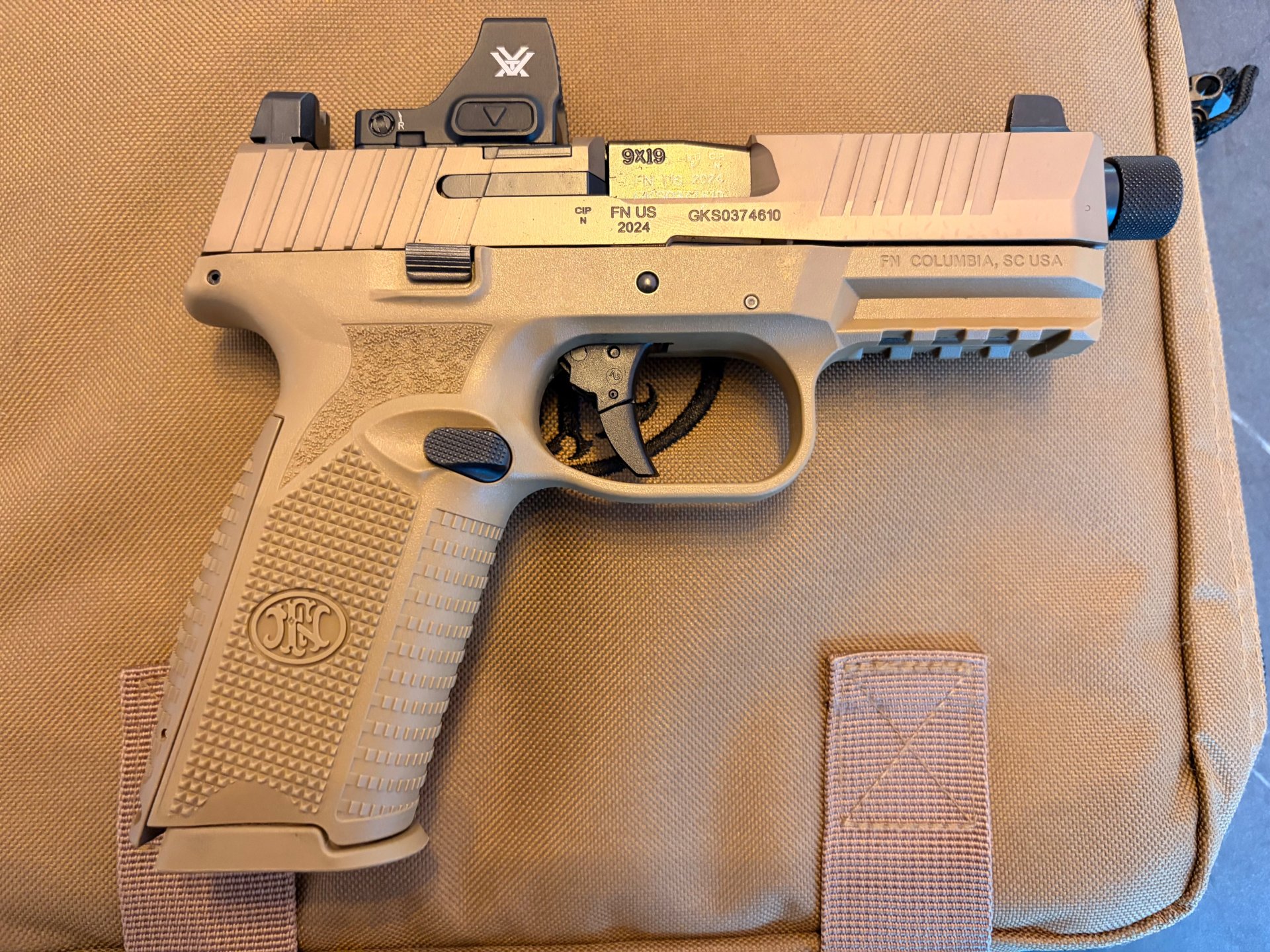 FN 509 tactical – Bild 2