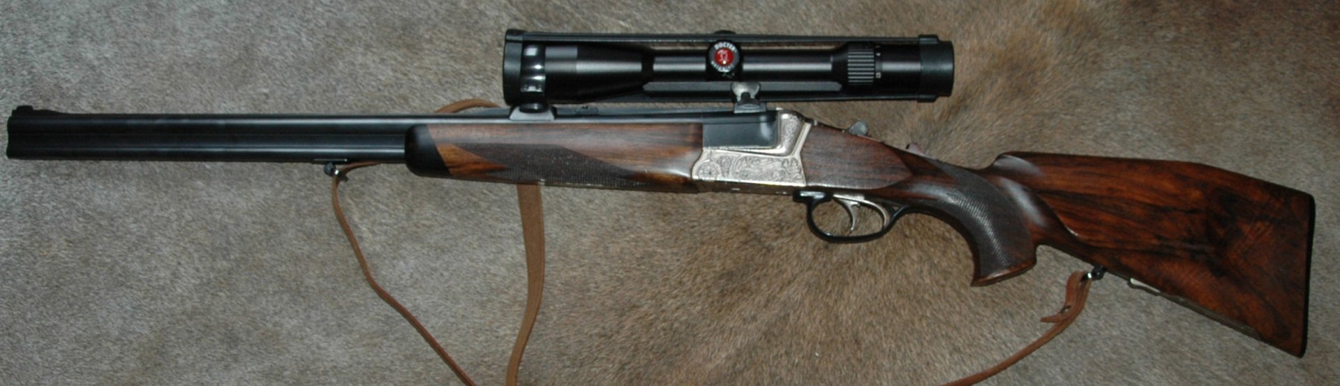 Bockdrilling Krieghoff Tias – Bild 1