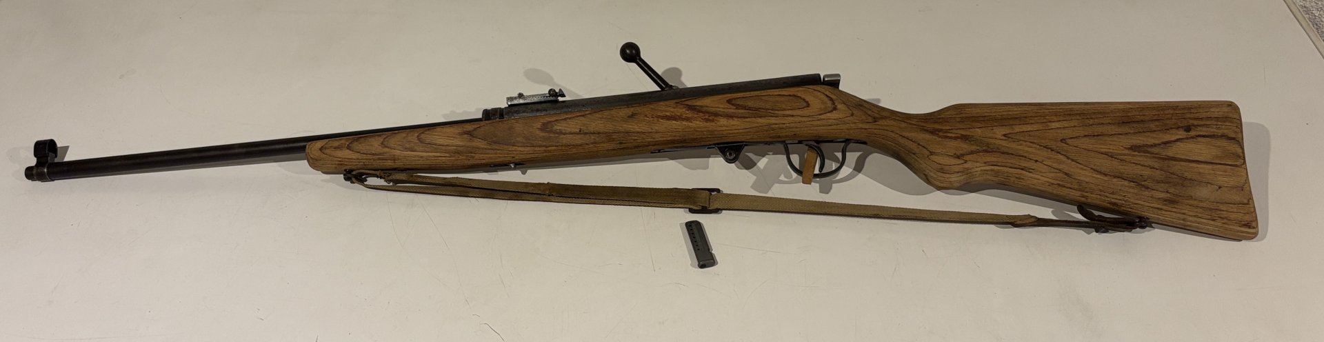 Haenel Sportmodell 49a – Bild 1