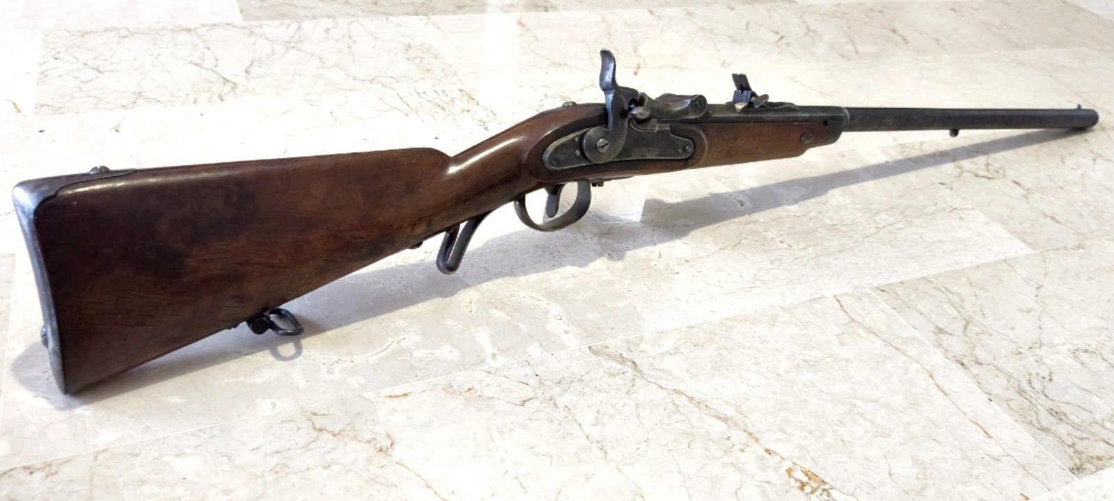 Carabine Autrichien WEHNDL 1868 – Bild 1