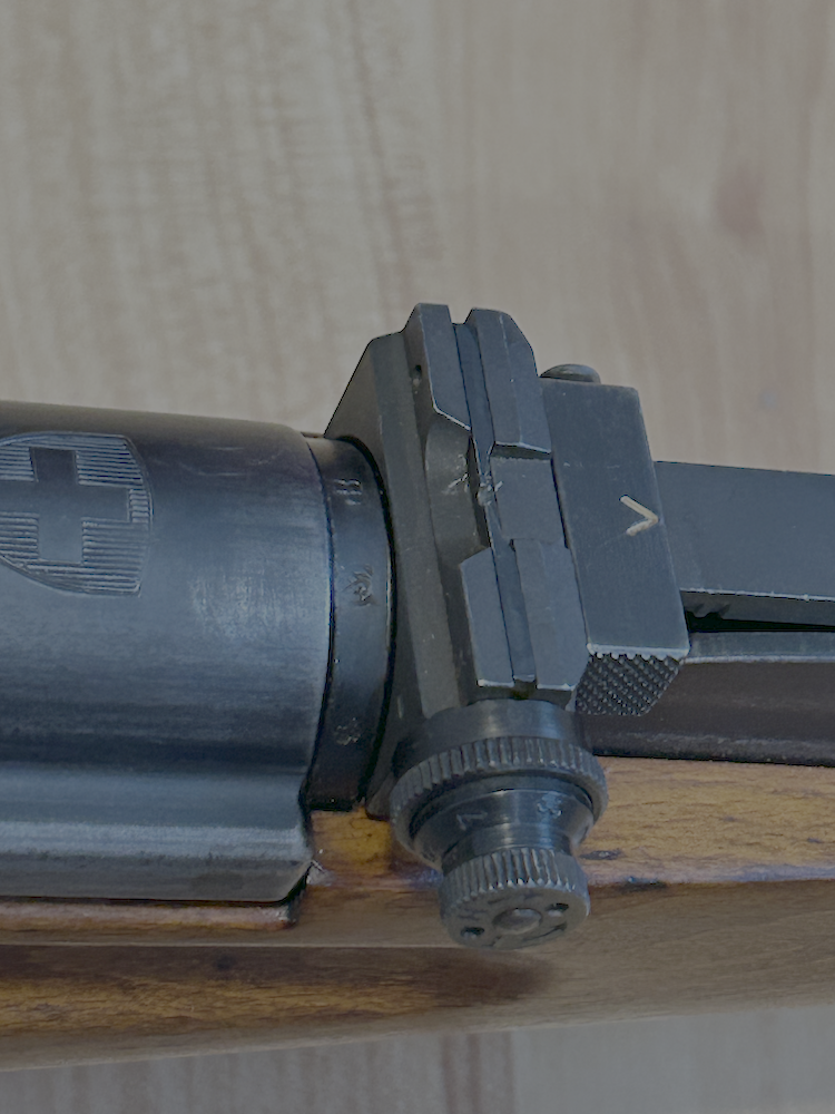 K31 Ordonanzgewehr – Bild 3