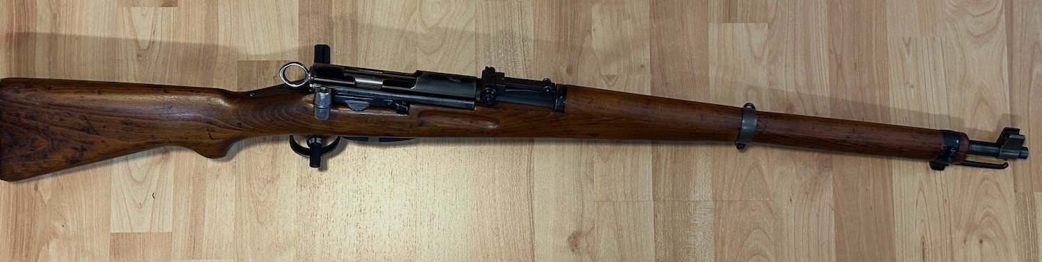 K31 Ordonanzgewehr – Bild 2