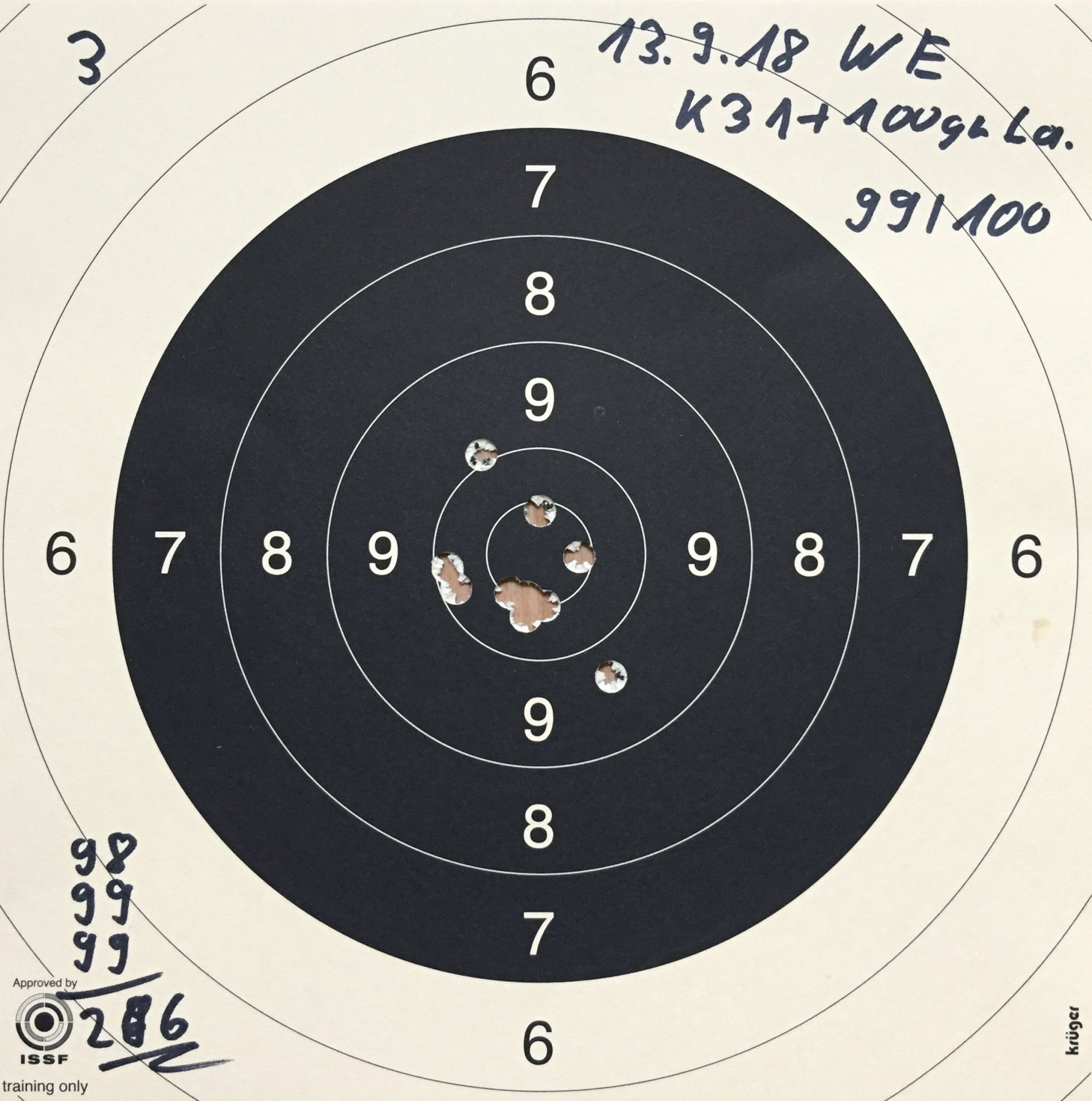 K31 Ordonanzgewehr – Bild 6