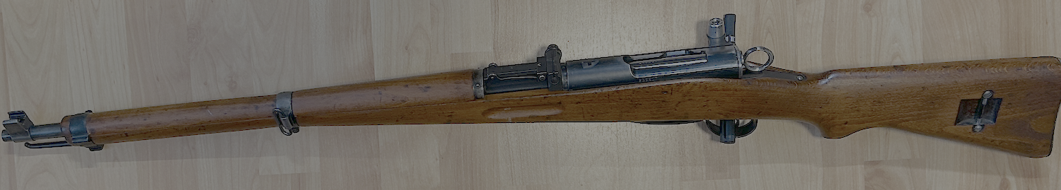 K31 Ordonanzgewehr – Bild 4