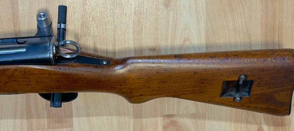 K31 Ordonanzgewehr – Bild 5