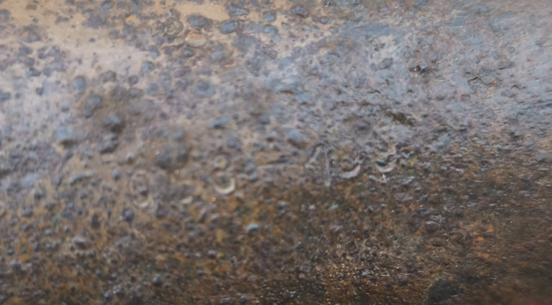 Panzerfaust 60 Rohr mit Stempel - Sandgelb - Dachboden - Wehrmacht Weltkrieg wk2 keine MP40 K98 mg42 – Bild 3