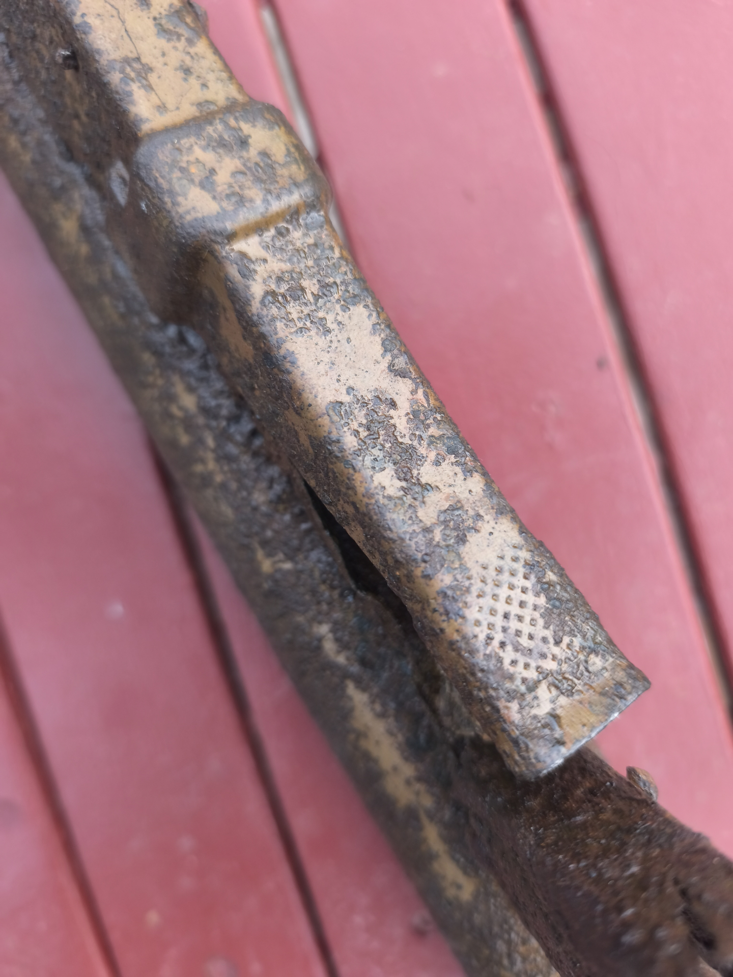 Panzerfaust 60 Rohr mit Stempel - Sandgelb - Dachboden - Wehrmacht Weltkrieg wk2 keine MP40 K98 mg42 – Bild 5