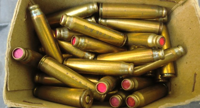 Platzpatronen HEGE FN .30-06, 8 x 57 IS, 7,65 Arg. – Bild 1