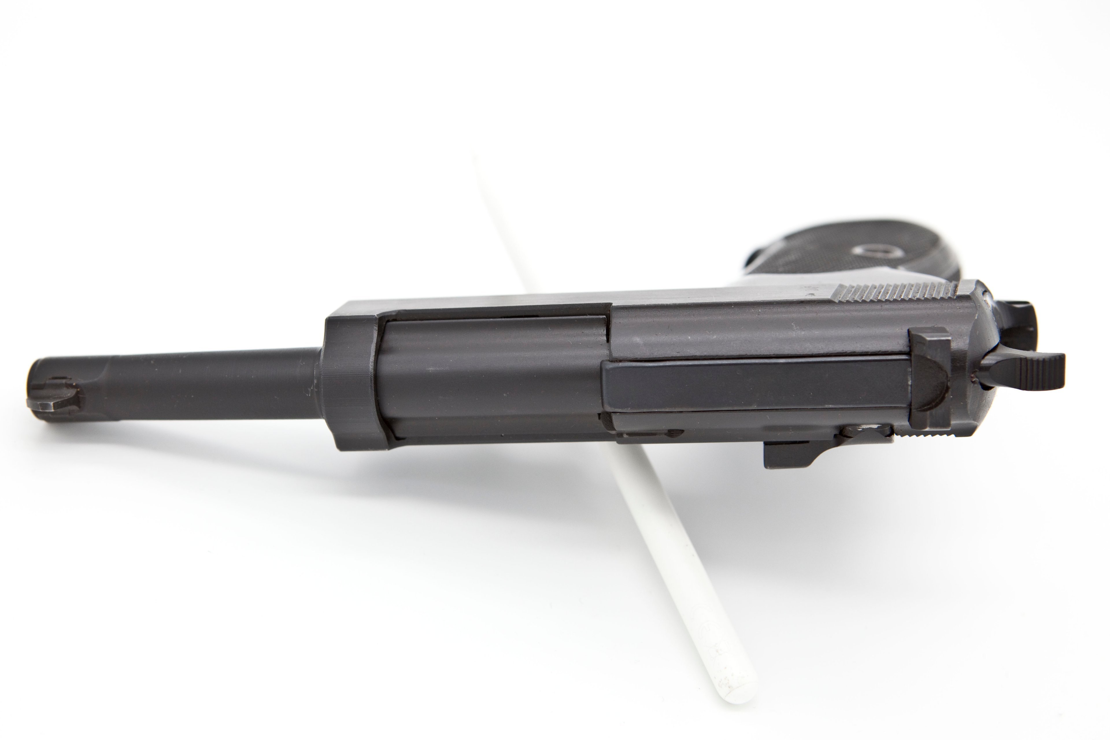 Walther / Manurhin P1 – Kaliber 9 mm x 19 – Bild 6