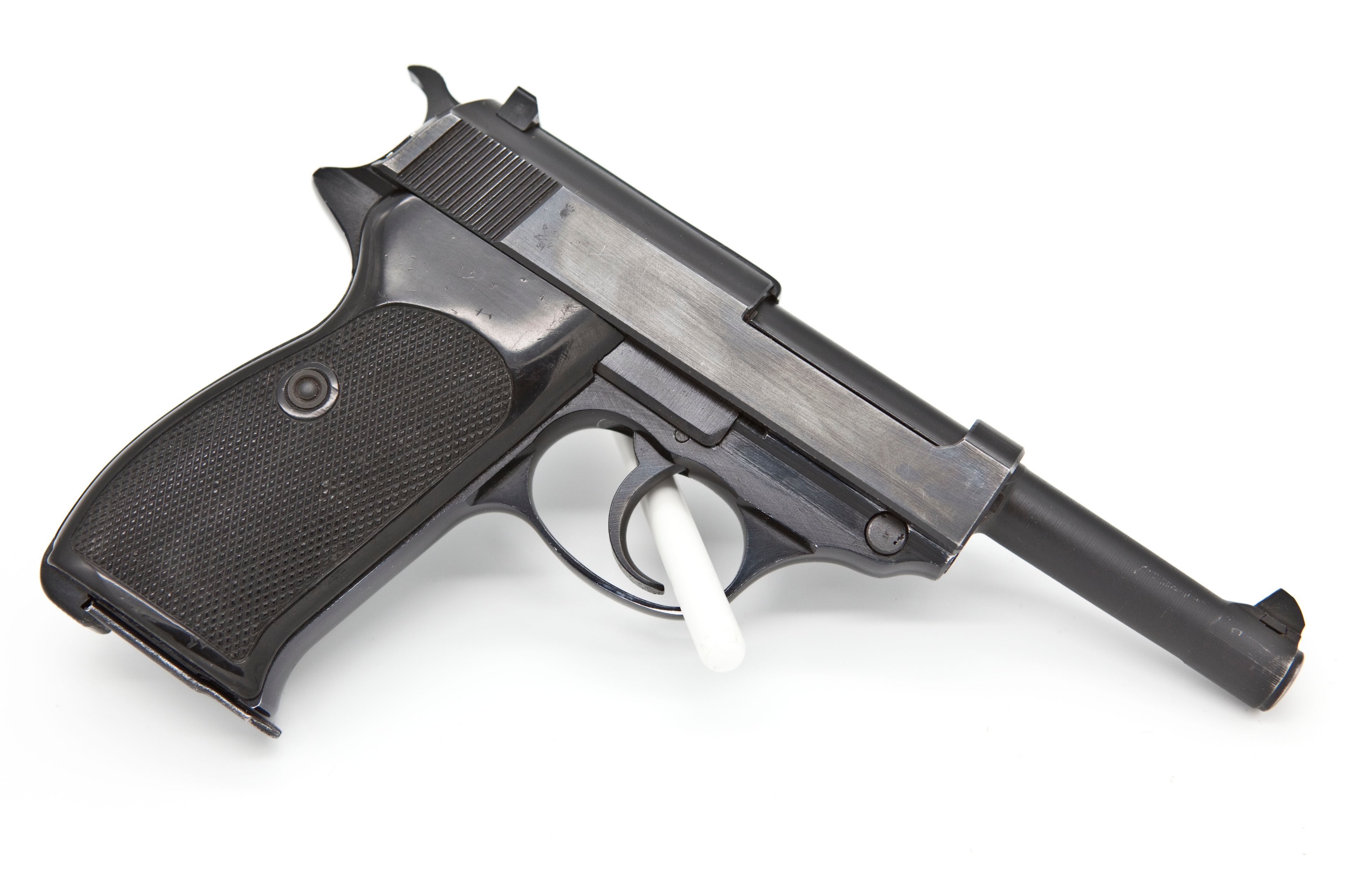 Walther / Manurhin P1 – Kaliber 9 mm x 19 – Bild 3