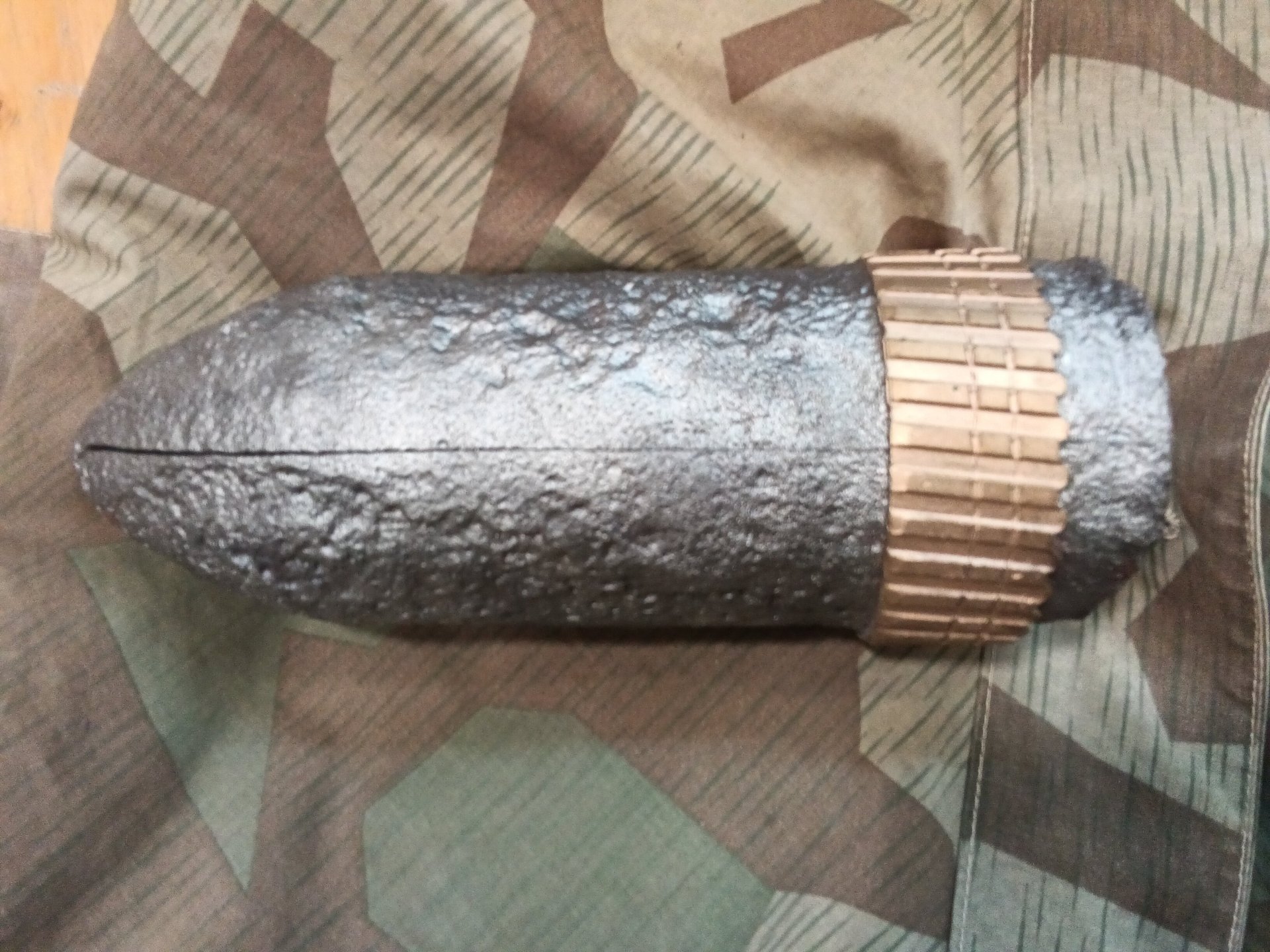 Panzergeschoss 8,5 cm Wehrmacht – Bild 1