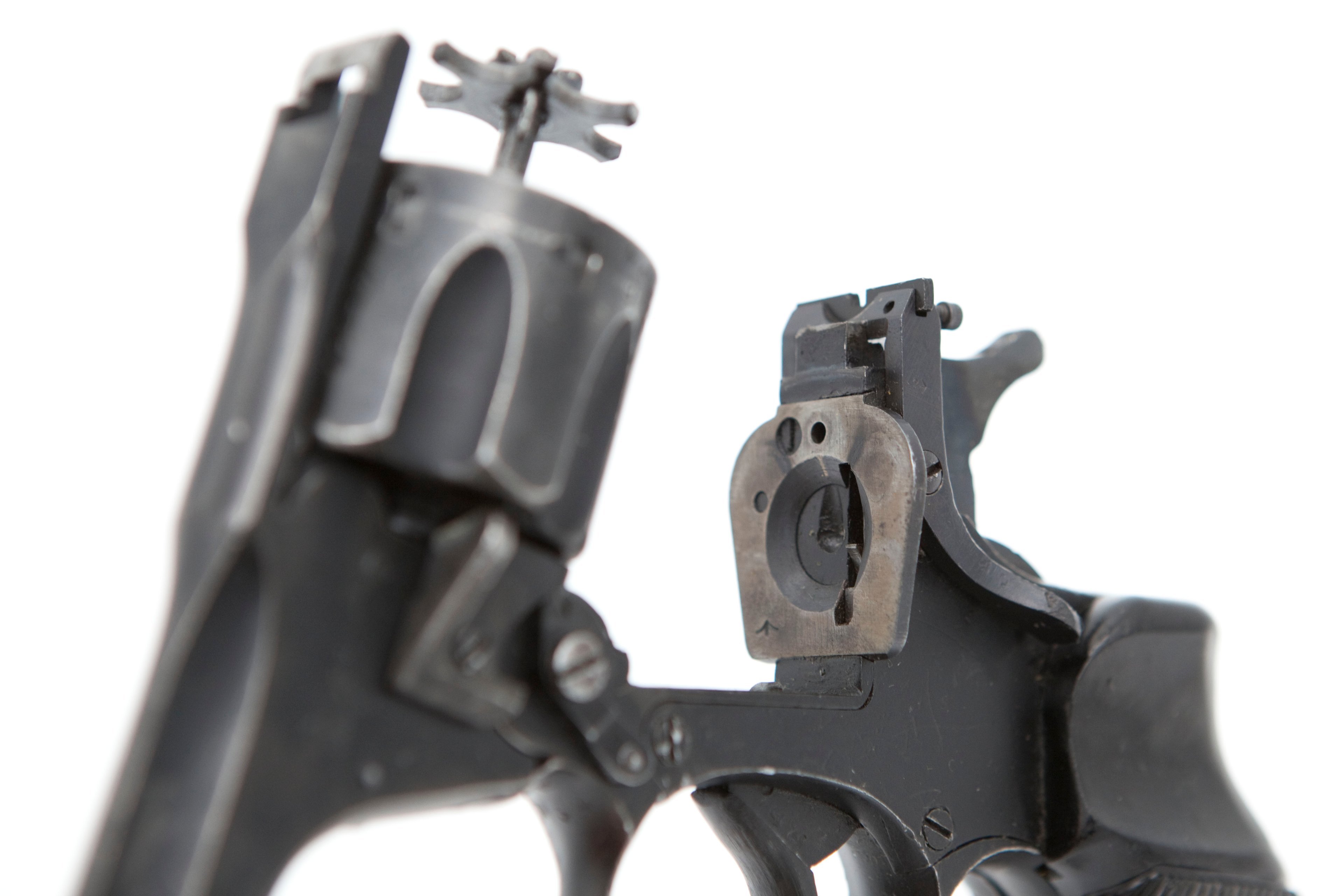 Enfield No. 2 Mk I – Kaliber .38 – britischer Militärrevolver – Bild 11