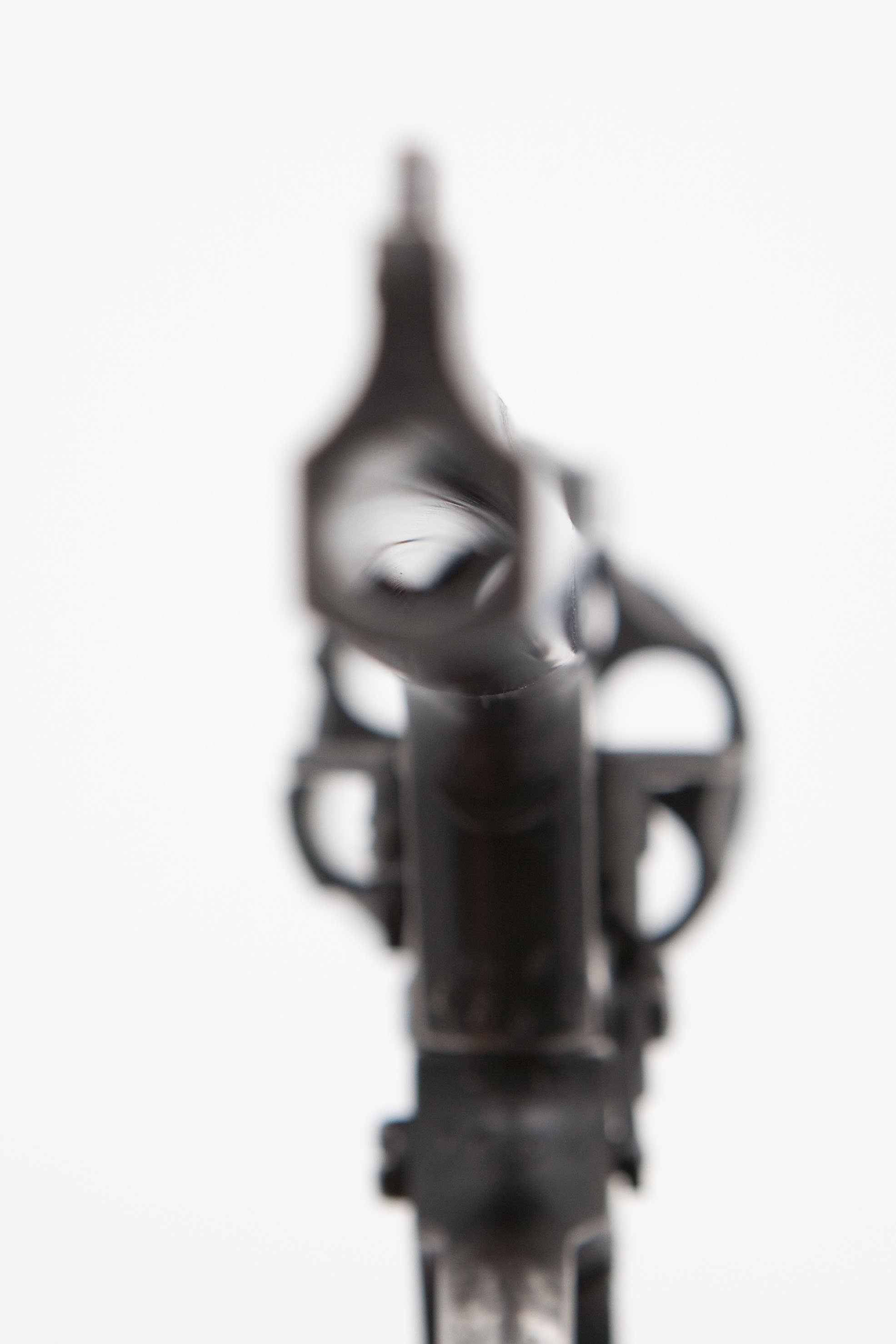 Enfield No. 2 Mk I – Kaliber .38 – britischer Militärrevolver – Bild 8