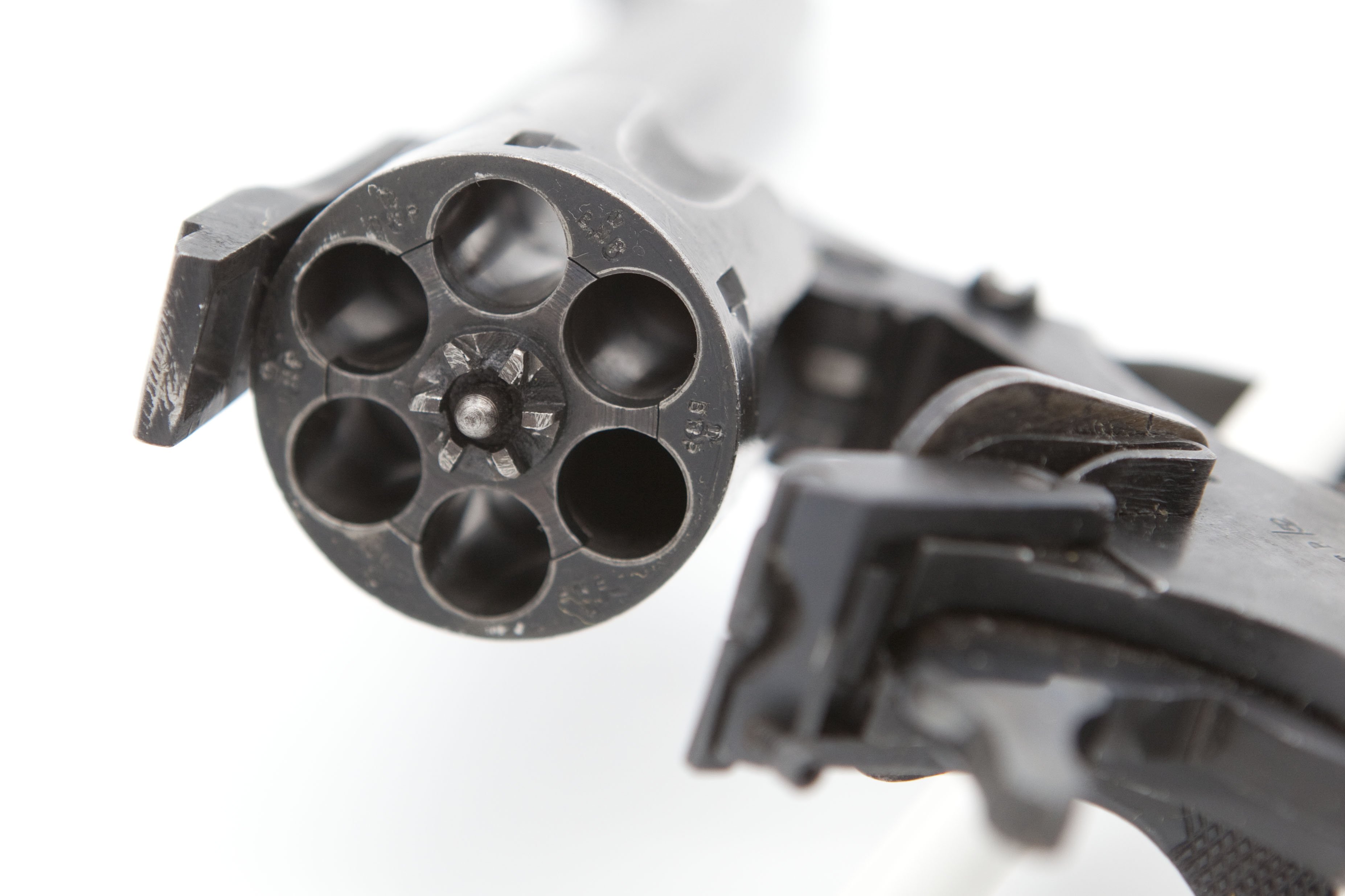 Enfield No. 2 Mk I – Kaliber .38 – britischer Militärrevolver – Bild 9