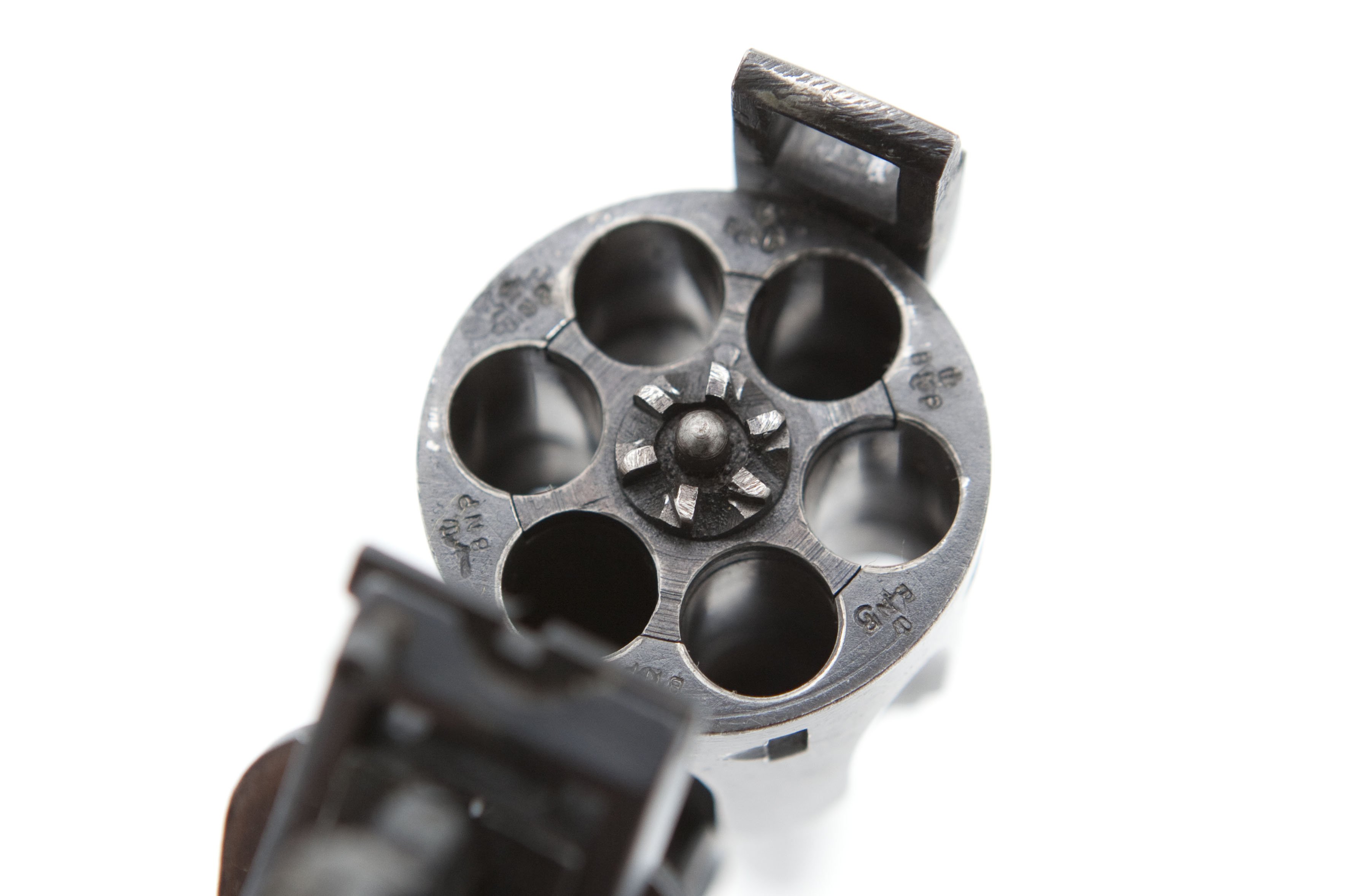 Enfield No. 2 Mk I – Kaliber .38 – britischer Militärrevolver – Bild 10