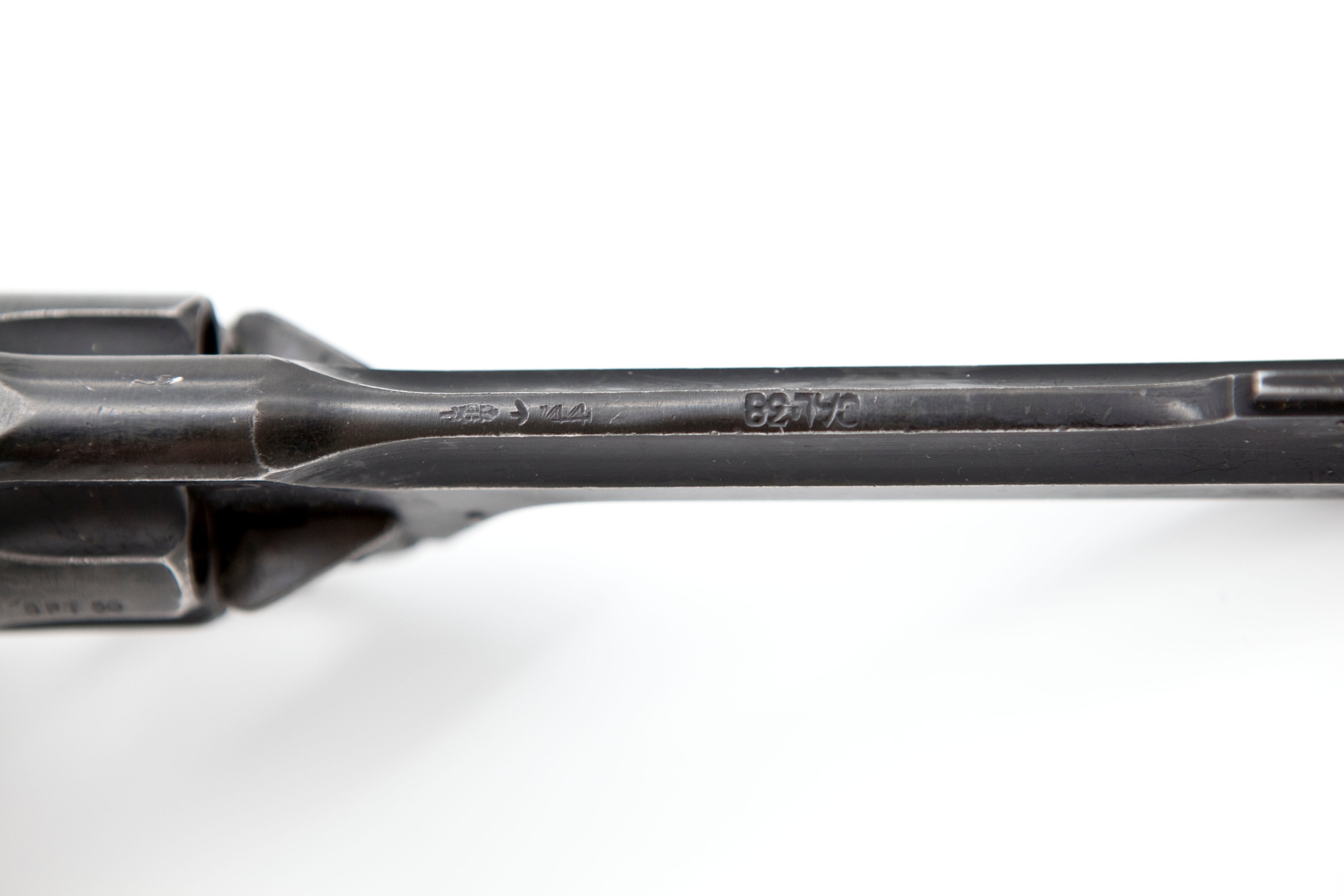 Enfield No. 2 Mk I – Kaliber .38 – britischer Militärrevolver – Bild 5
