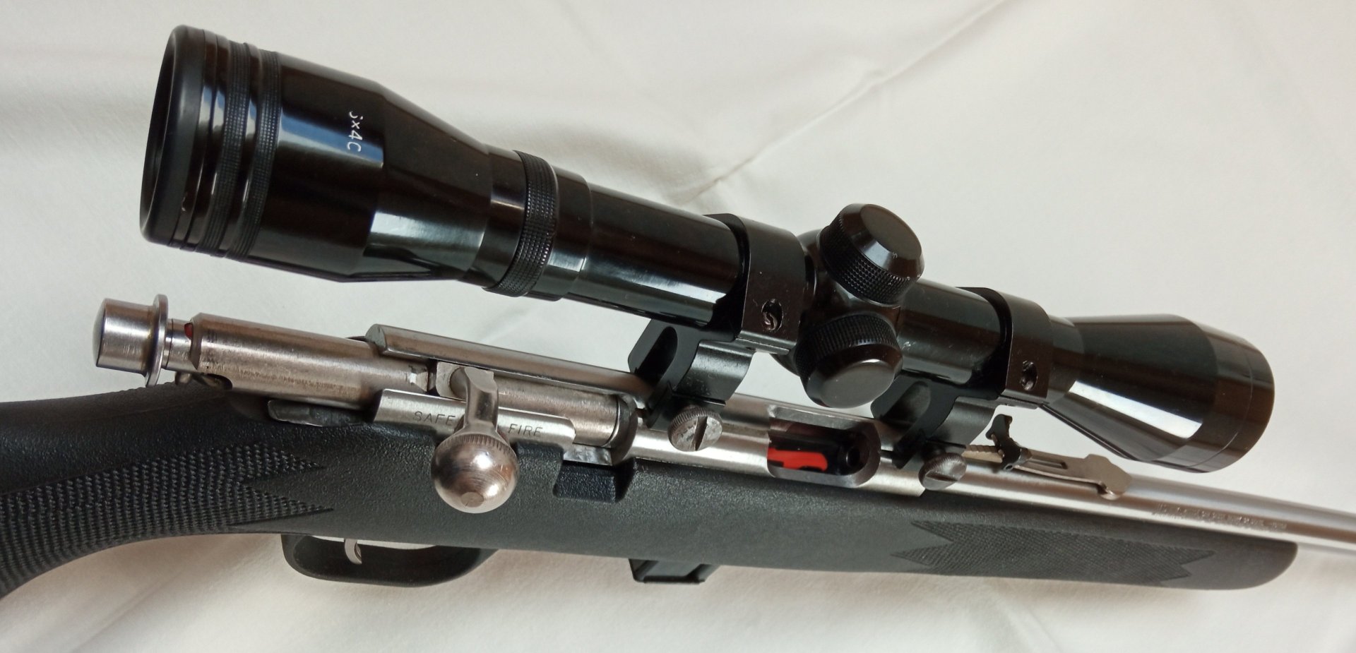 Marlin .22 LR Model 880 SS – Bild 2