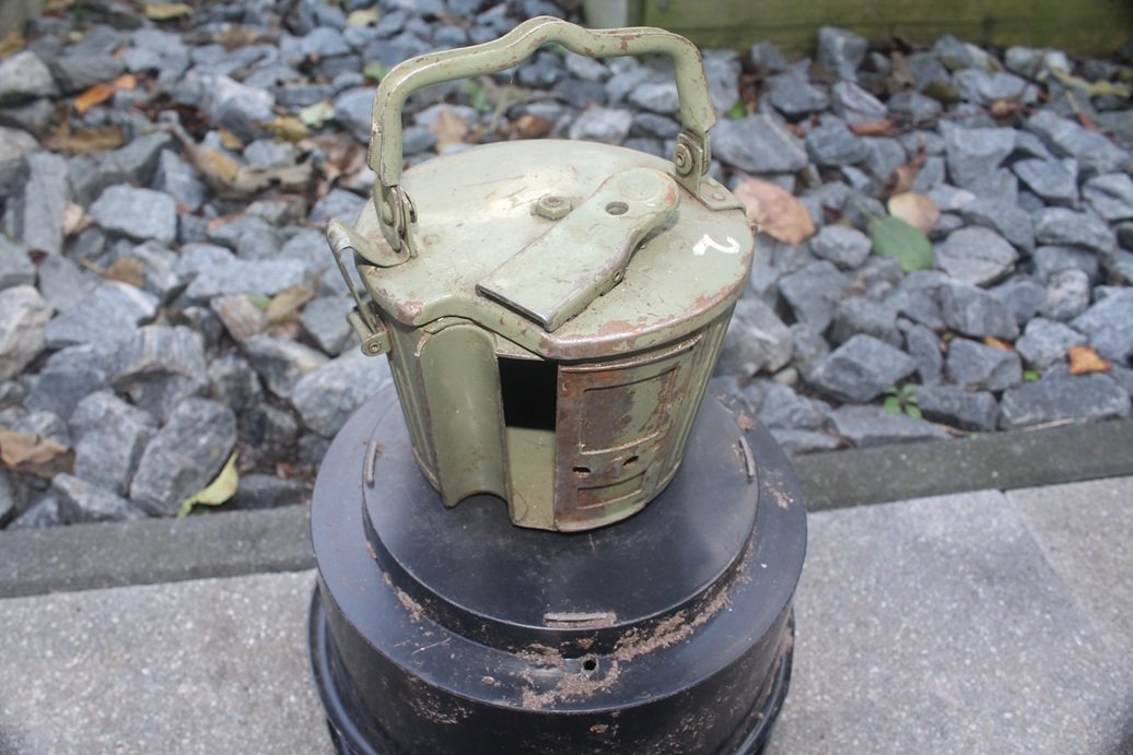 Gurttrommel MG nr2 – Bild 1