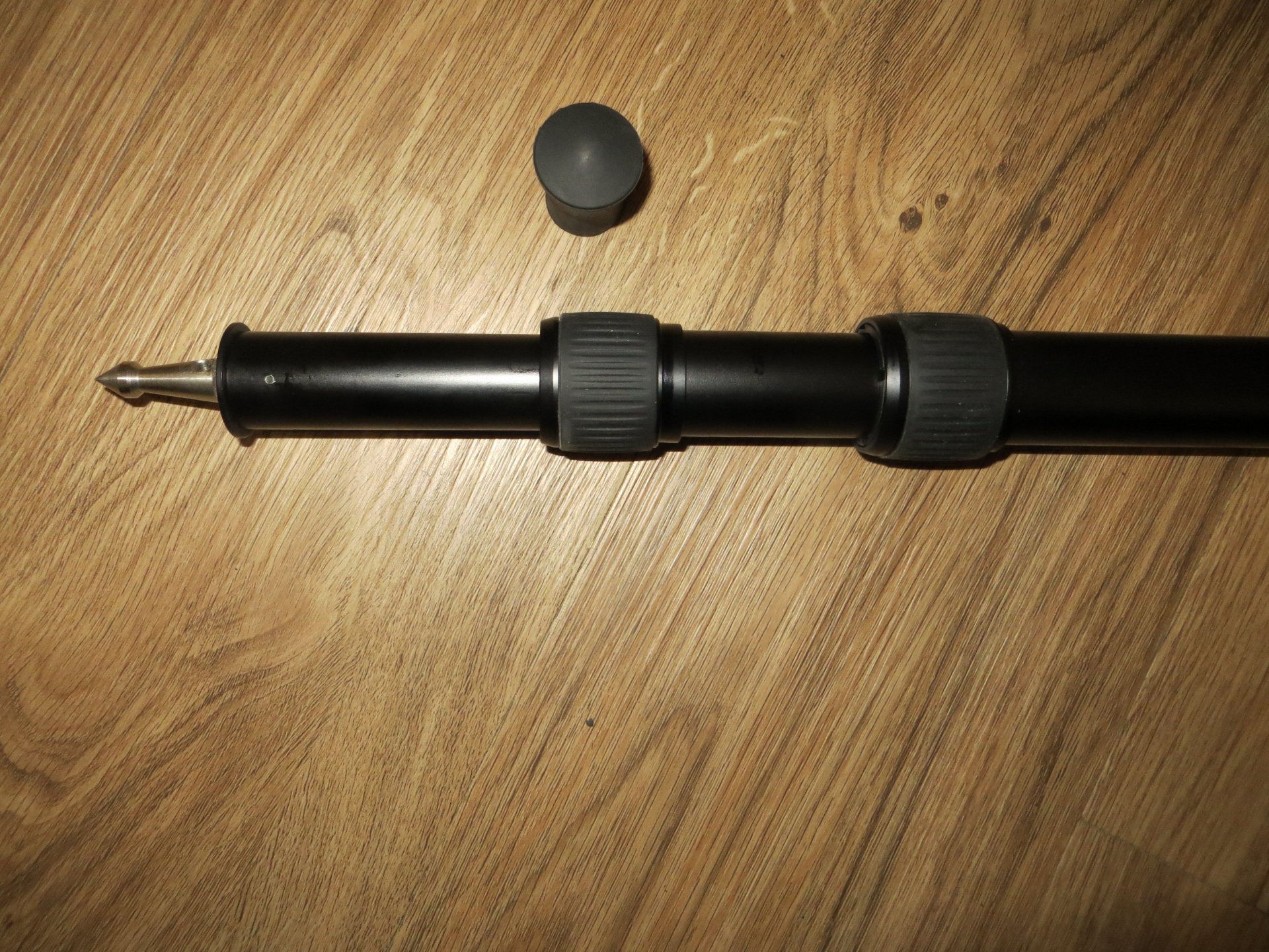 Zielstock - Alu 75cm / 175cm - 800 Gr. – Bild 4