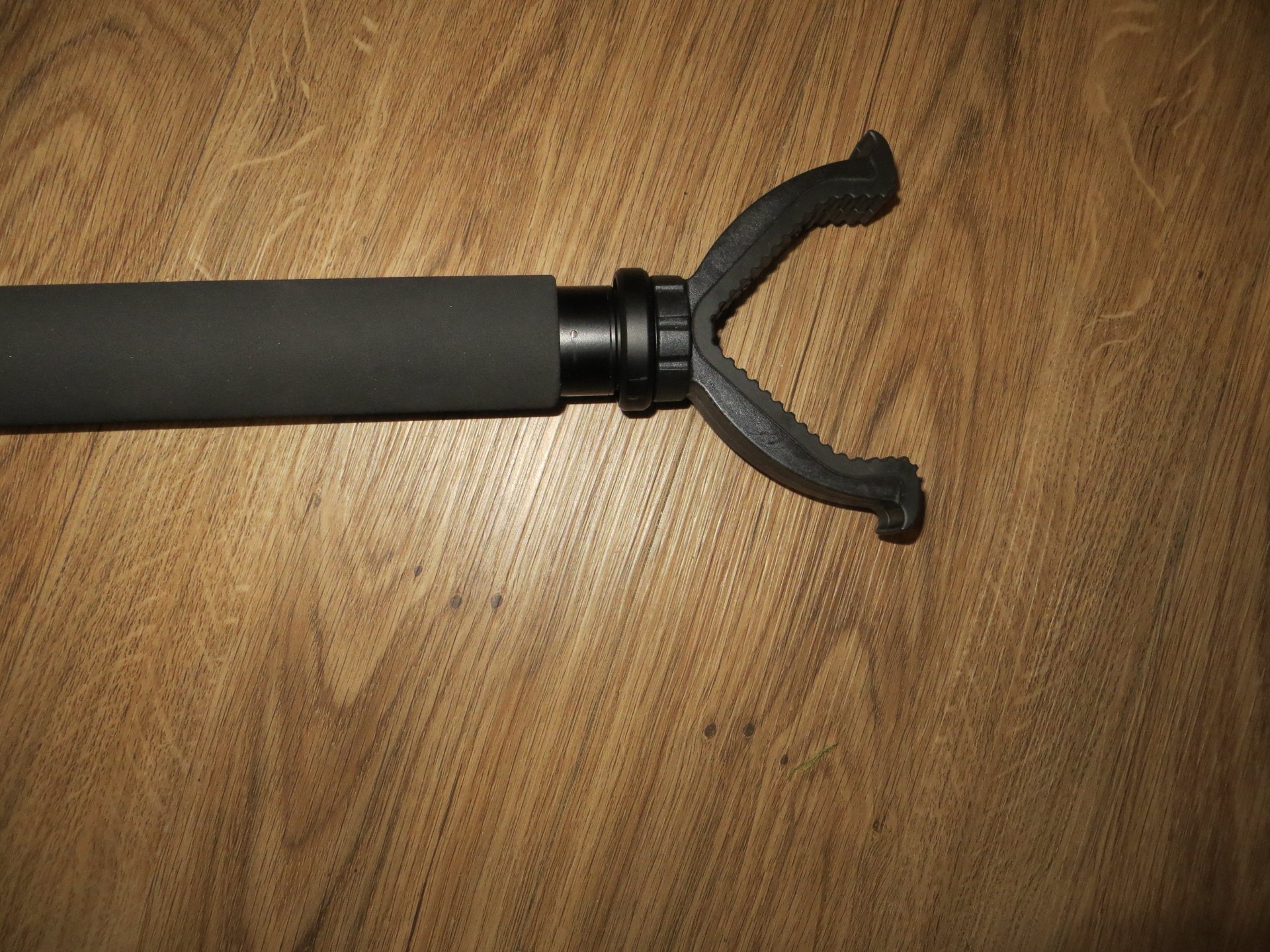 Zielstock - Alu 75cm / 175cm - 800 Gr. – Bild 2