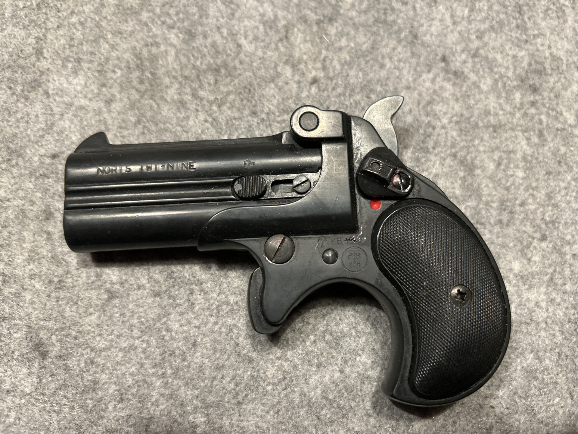 Derringer kal 9mmPlatz – Bild 1