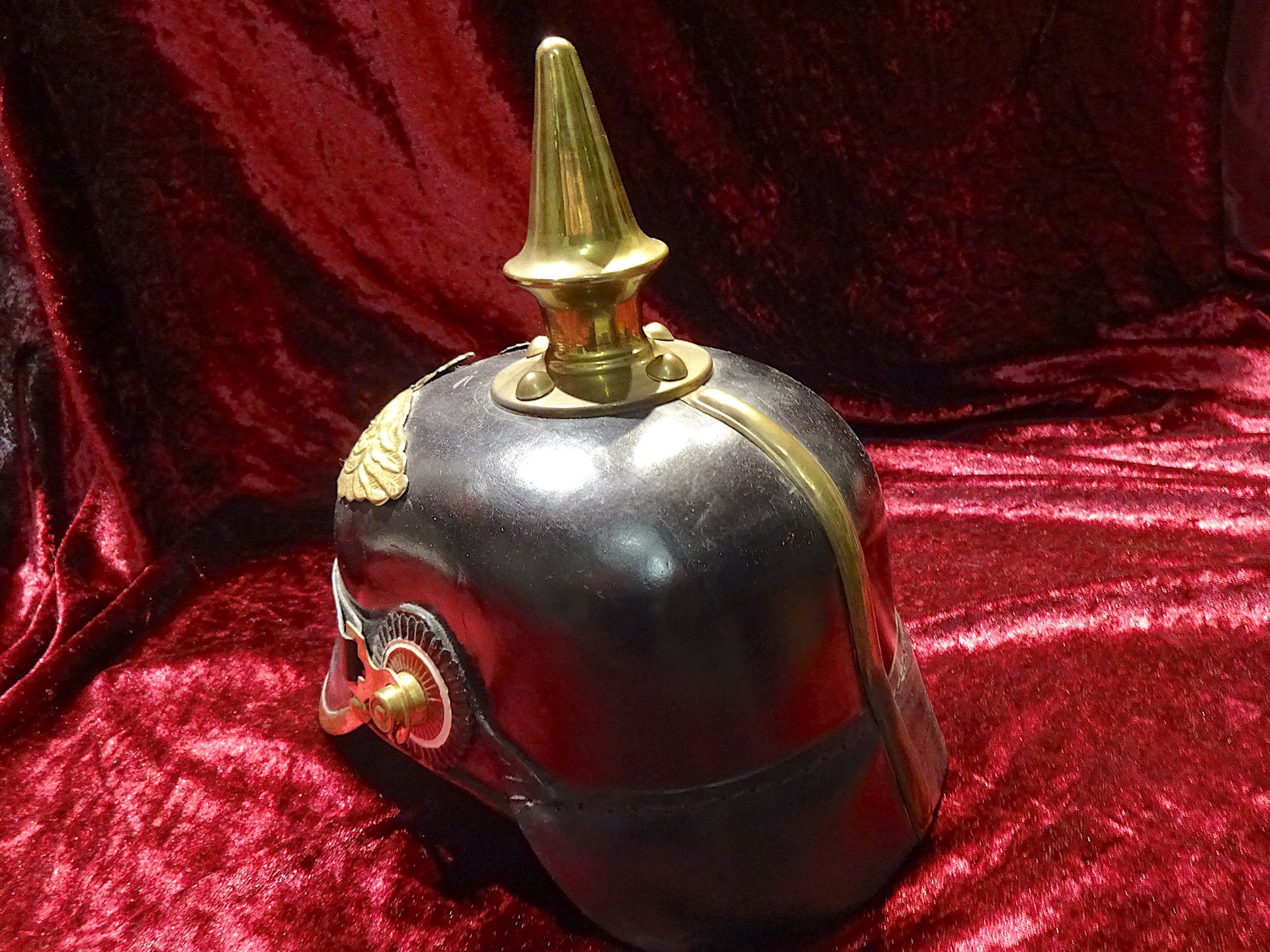 Garde Grenadier Pickelhaube – Bild 3