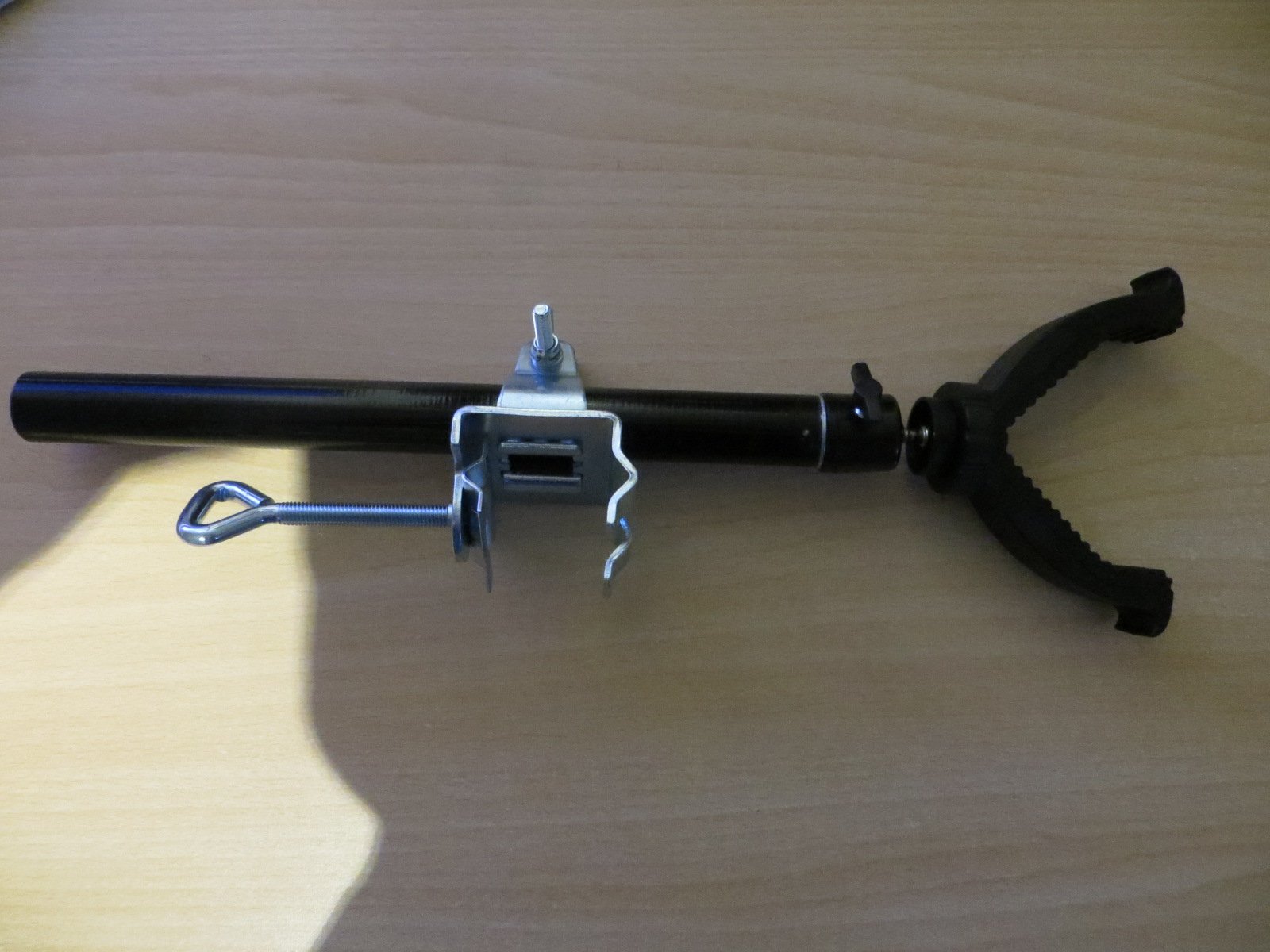 Gewehr-Auflage / Hochsitz + Kanzelfenster – Bild 3