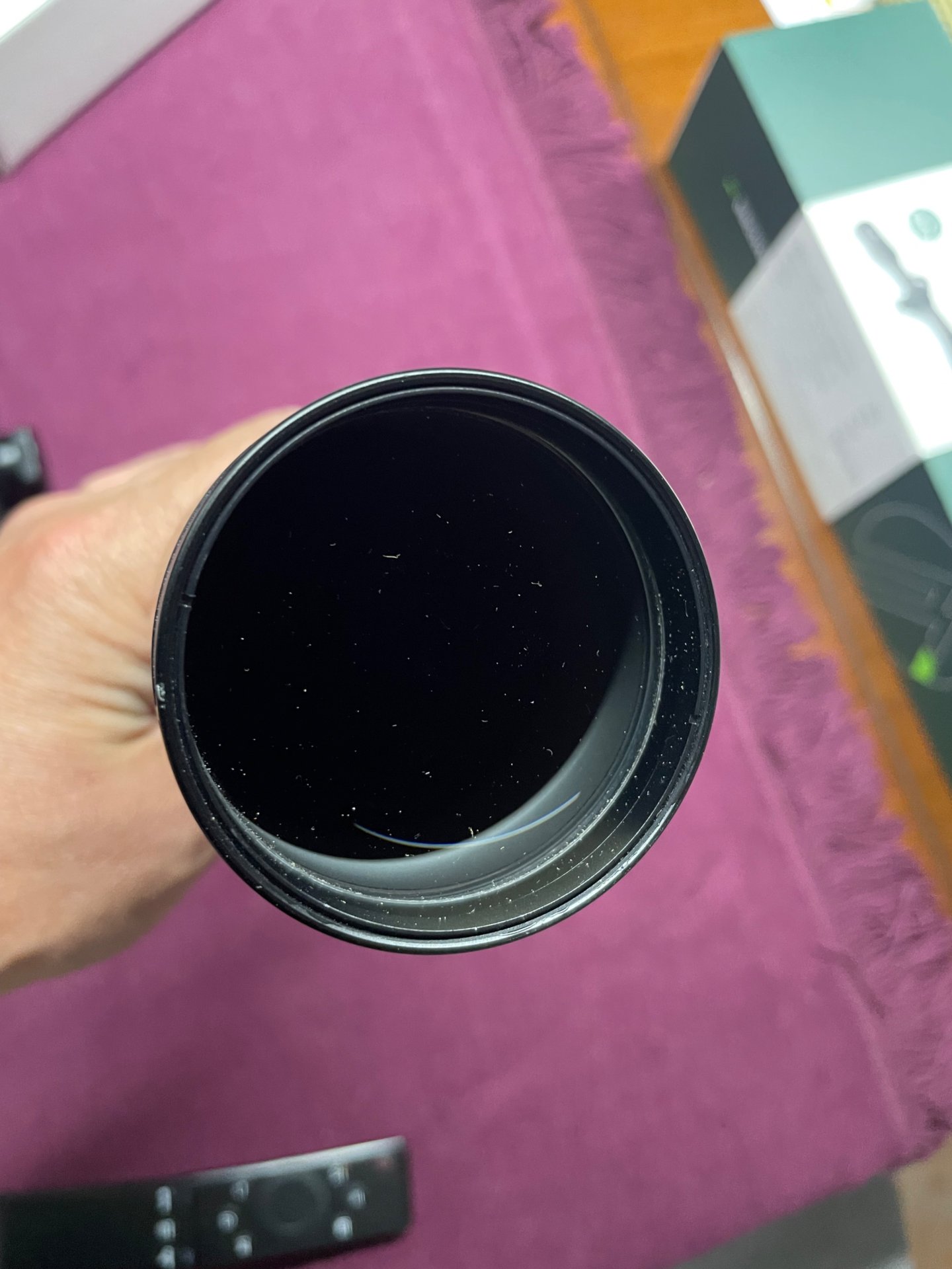 Sauenglas Docter classic 8x56 (kein Hawke Ddoptics Zeiss Steiner Meopta Professor etc.) – Bild 1