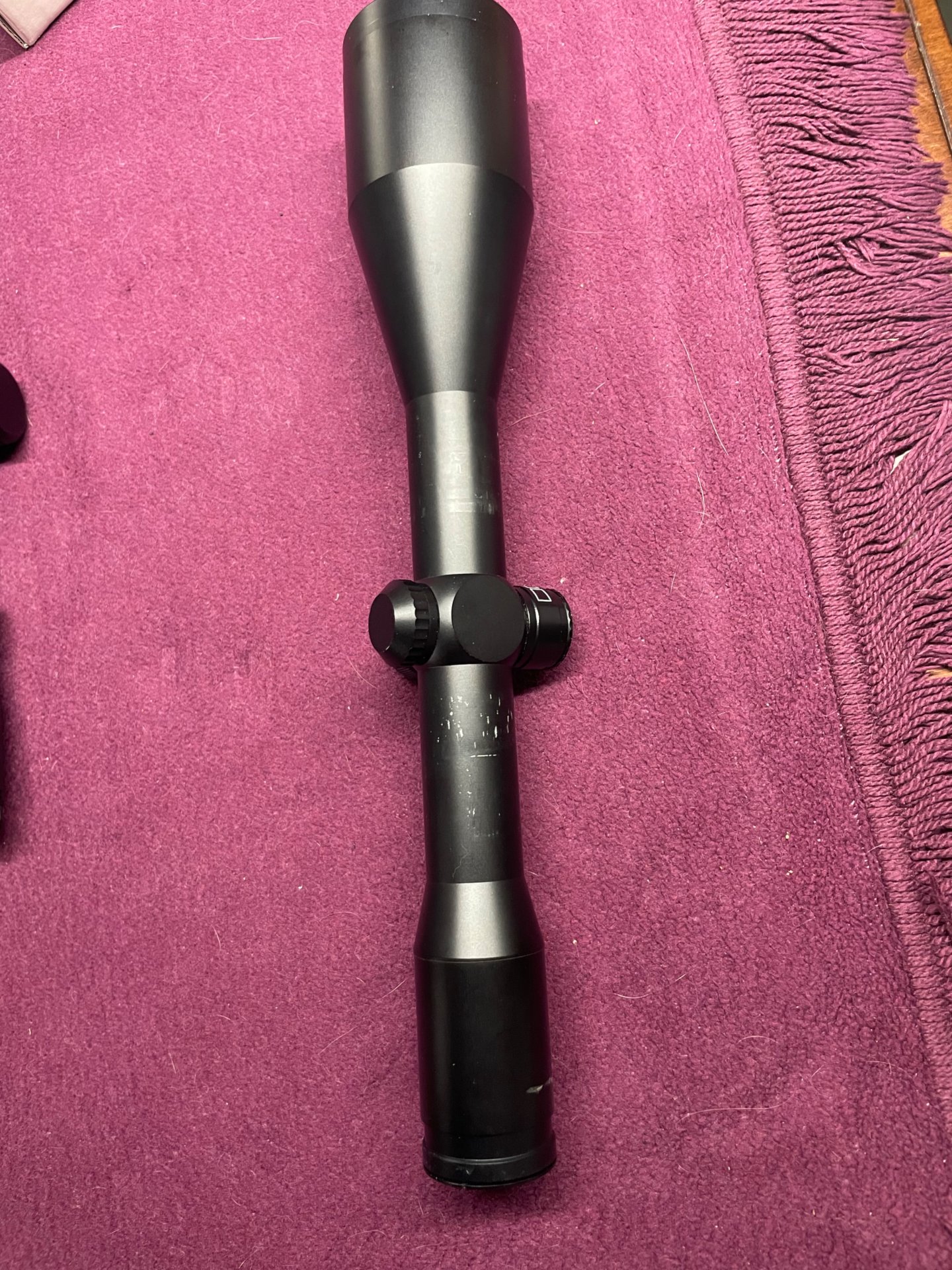 Sauenglas Docter classic 8x56 (kein Hawke Ddoptics Zeiss Steiner Meopta Professor etc.) – Bild 5