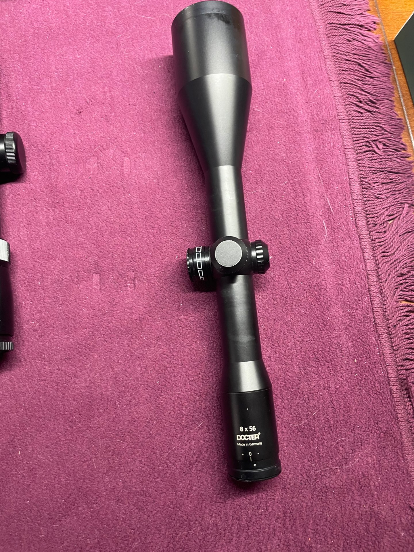 Sauenglas Docter classic 8x56 (kein Hawke Ddoptics Zeiss Steiner Meopta Professor etc.) – Bild 7