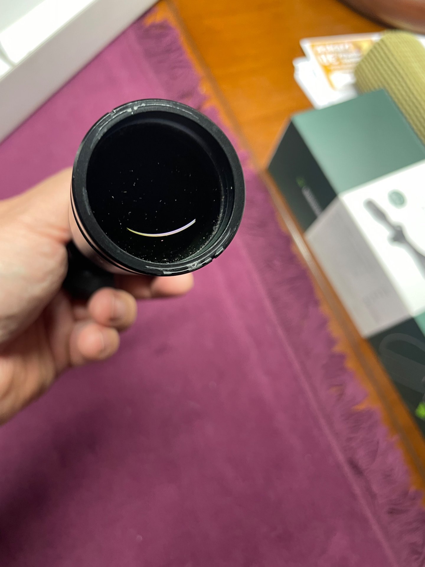 Sauenglas Docter classic 8x56 (kein Hawke Ddoptics Zeiss Steiner Meopta Professor etc.) – Bild 2
