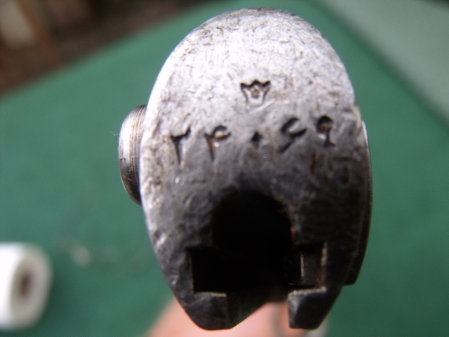 Seitengewehr M.1898/29 für das persische Mausergewehr – Bild 3