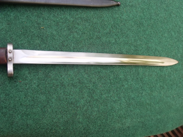 Seitengewehr M.1898/29 für das persische Mausergewehr – Bild 6