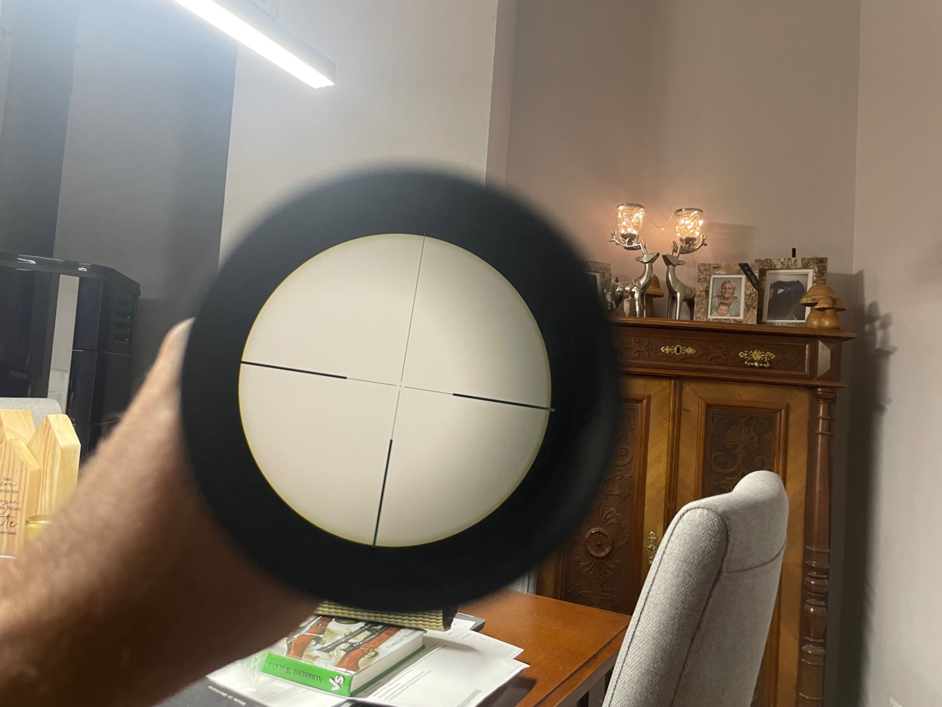 Steiner Ranger V4 2,5-10x50 mit ERA Montage (kein Hawke Ddoptics Zeiss Docter Meopta Professor etc.) – Bild 8