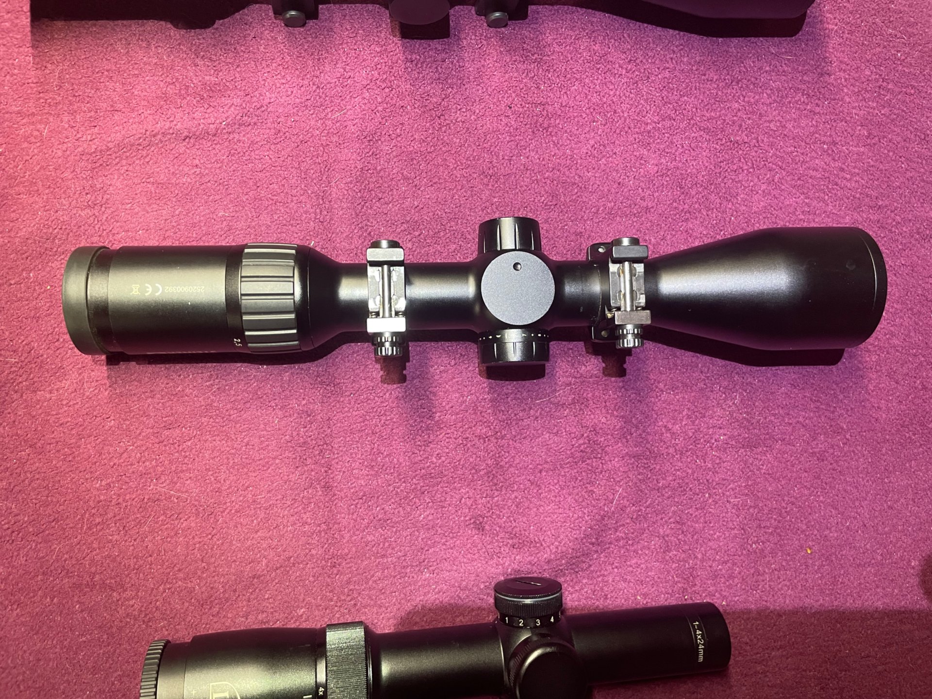 Steiner Ranger V4 2,5-10x50 mit ERA Montage (kein Hawke Ddoptics Zeiss Docter Meopta Professor etc.) – Bild 5