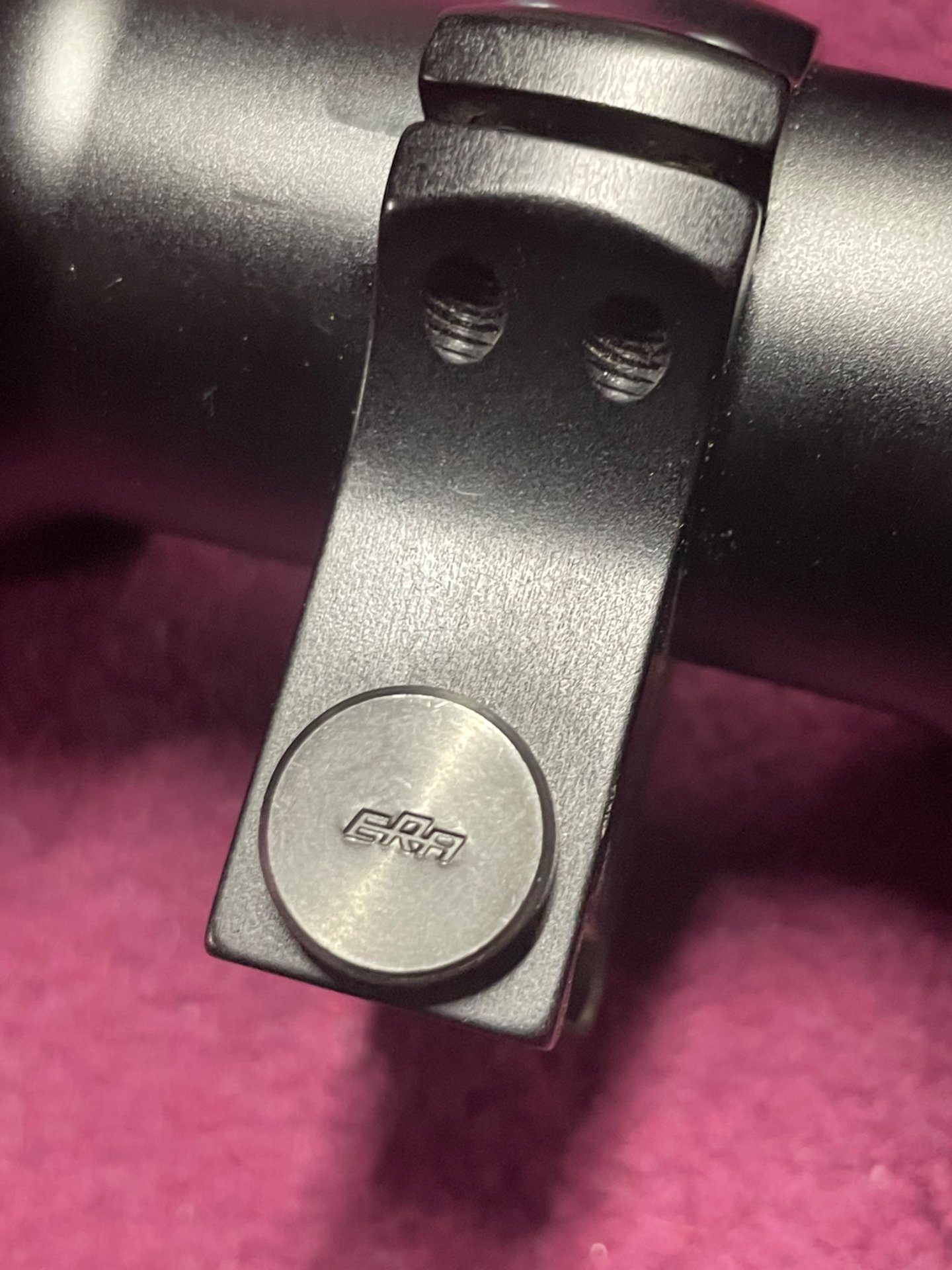 Steiner Ranger V4 2,5-10x50 mit ERA Montage (kein Hawke Ddoptics Zeiss Docter Meopta Professor etc.) – Bild 7
