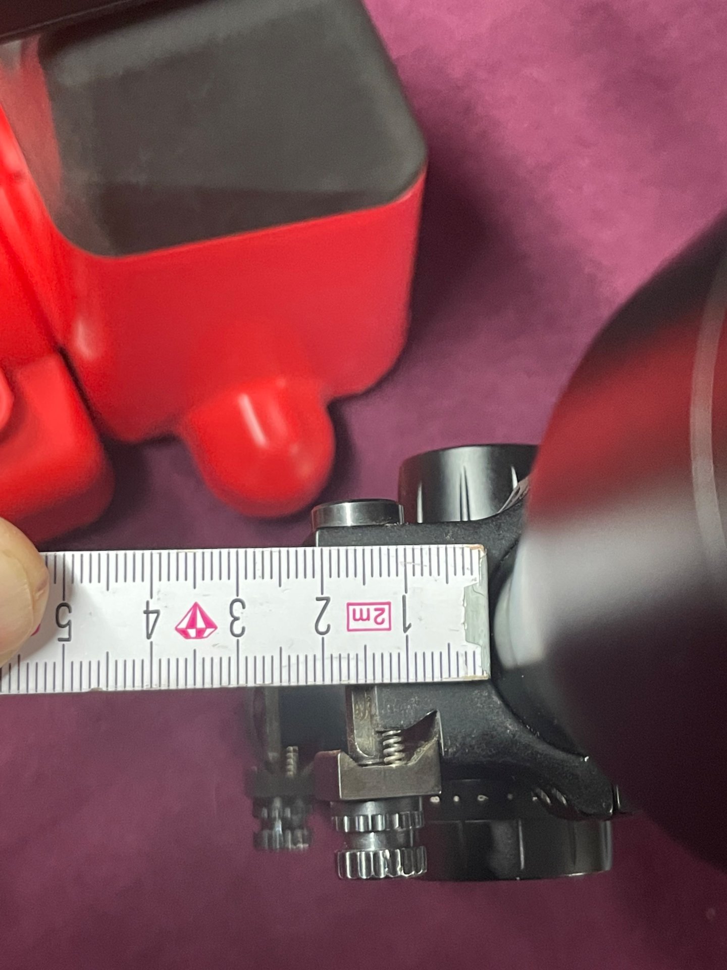 Steiner Ranger V4 2,5-10x50 mit ERA Montage (kein Hawke Ddoptics Zeiss Docter Meopta Professor etc.) – Bild 9