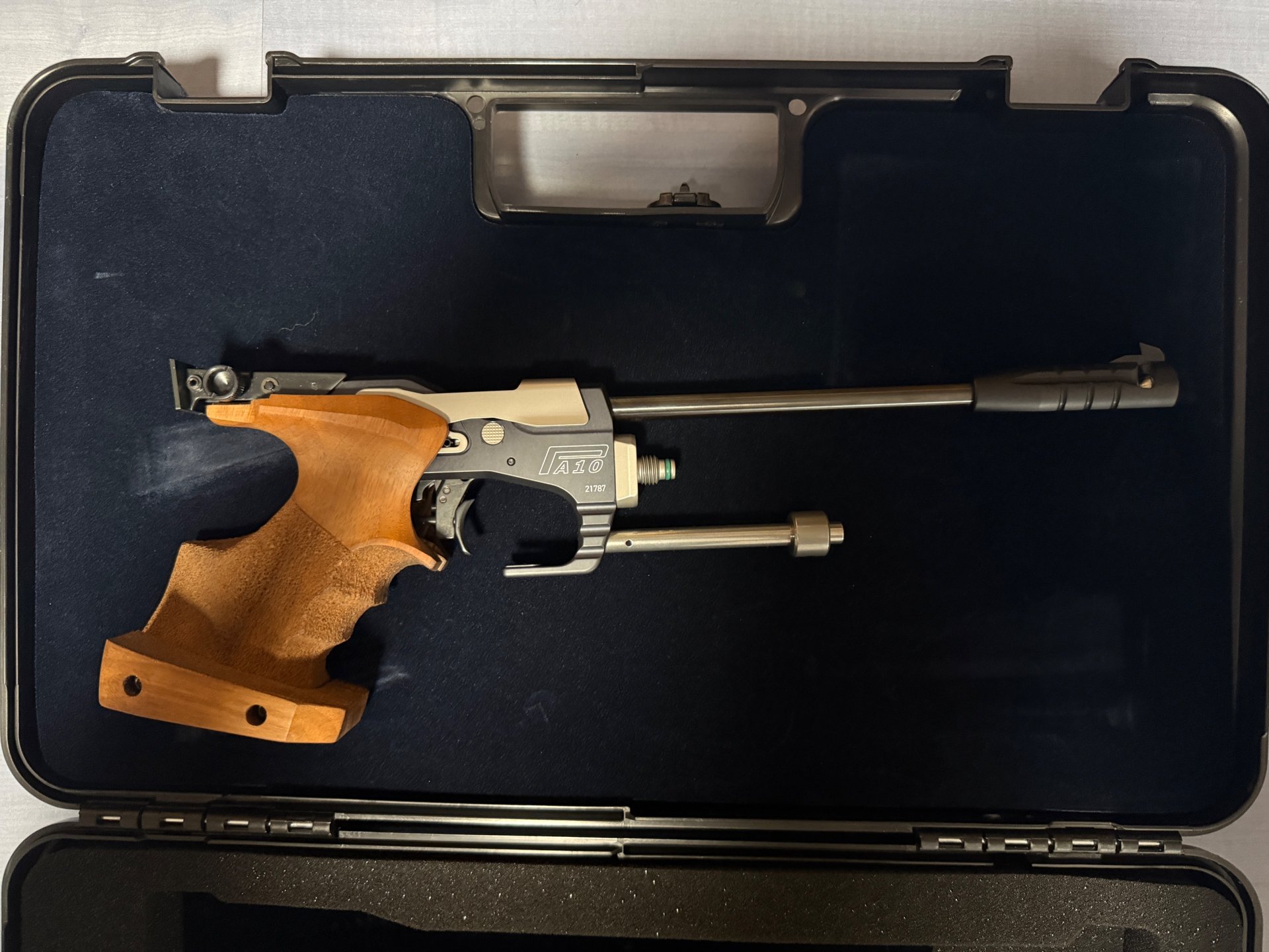 Tesro PA10-2 Holme Edition – Bild 2