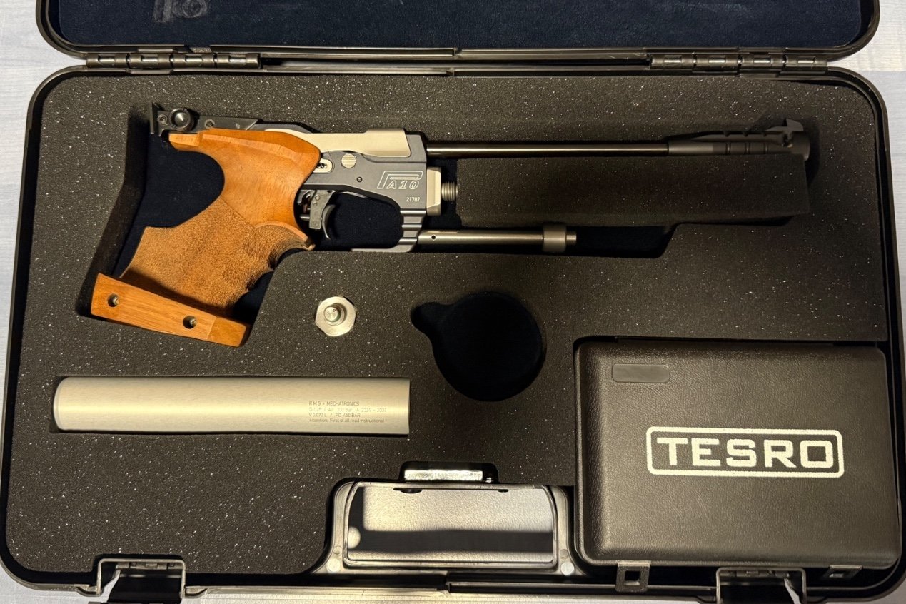 Tesro PA10-2 Holme Edition – Bild 1