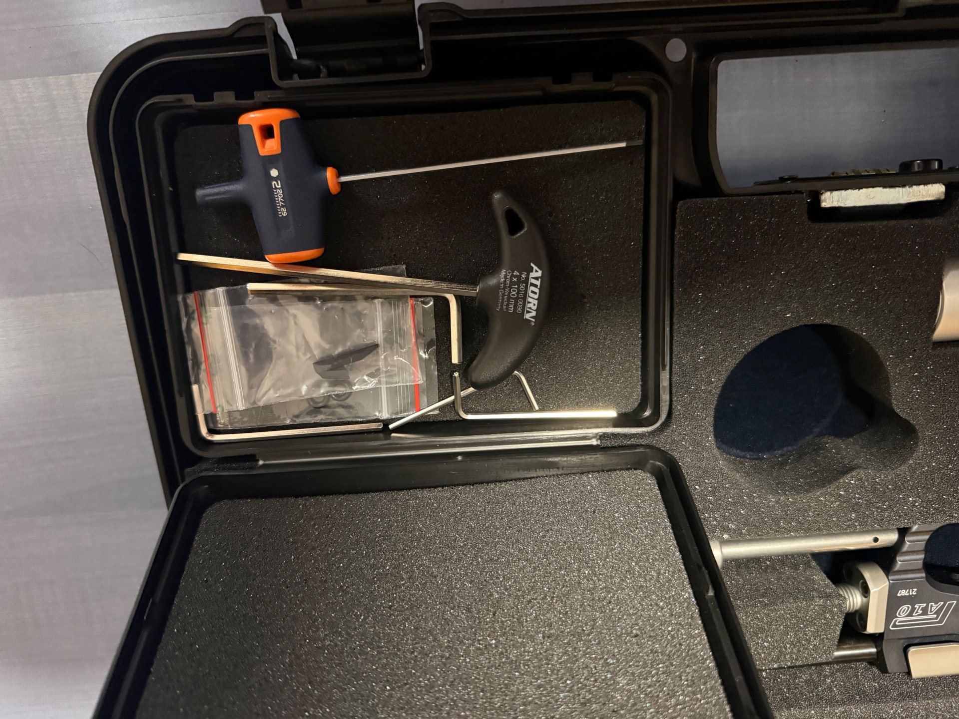 Tesro PA10-2 Holme Edition – Bild 4