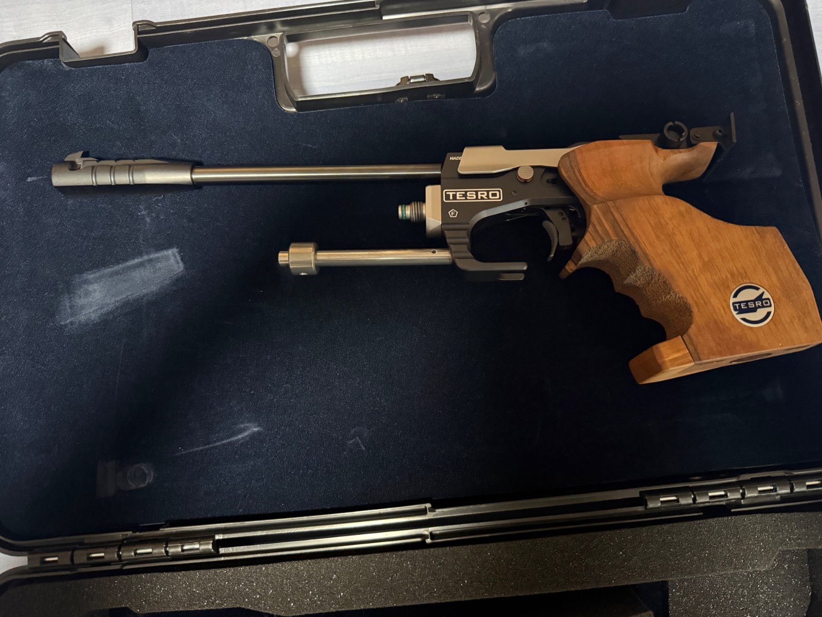Tesro PA10-2 Holme Edition – Bild 3