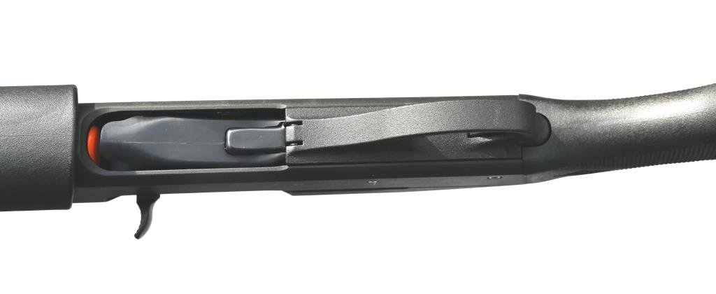 Halbautomatische Flinte Polizeiflinte Sportgewehr Remington 11-87 Police Kal. 12/76 Bj. 2003, tiptop – Bild 6