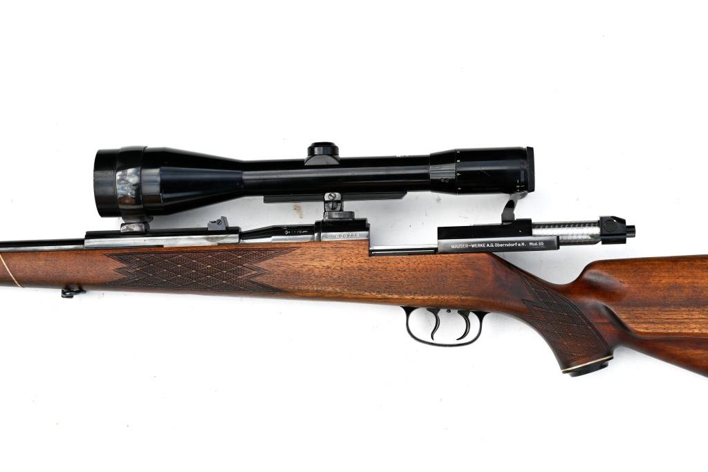 Jagdgewehr Repetierbüchse Mauser 66 Kal. .30-06 Springfield Bj. 1970, 100 % wie neu, mit ZF ZEISS – Bild 6