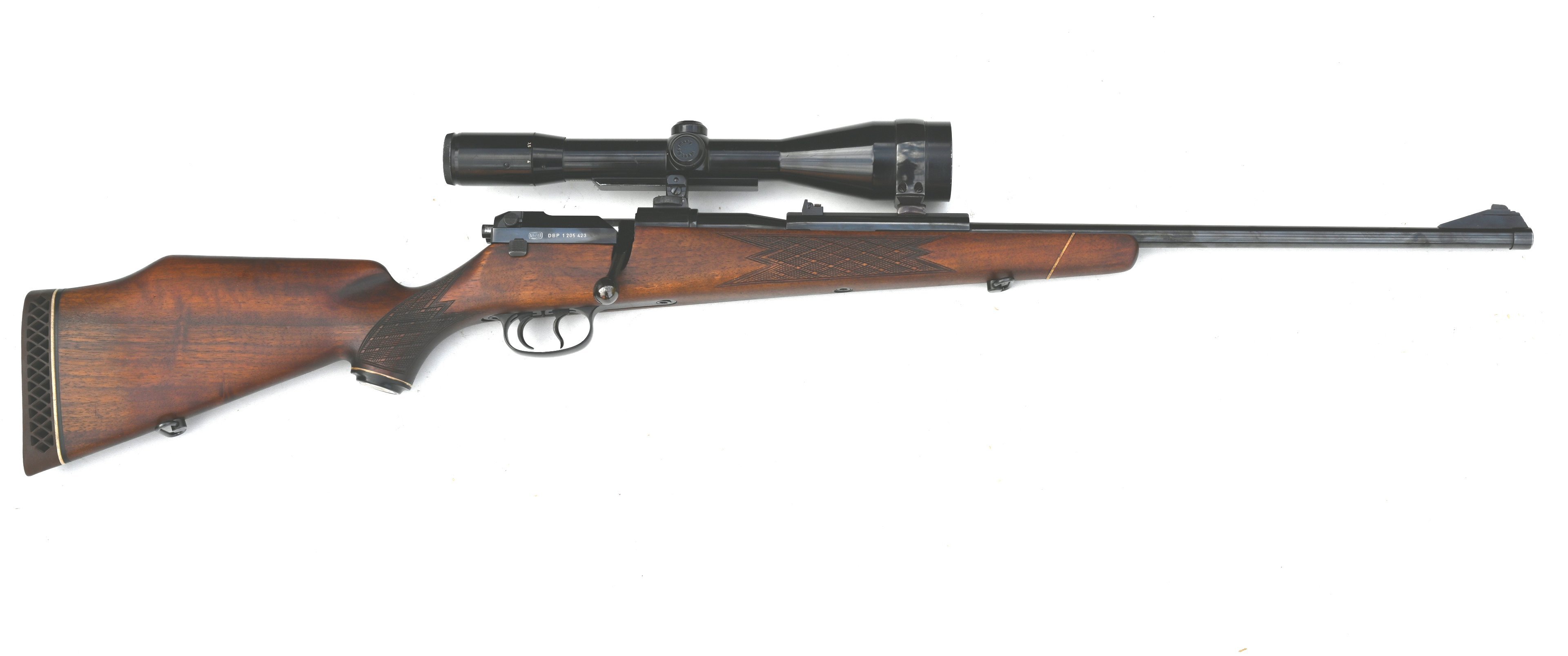 Jagdgewehr Repetierbüchse Mauser 66 Kal. .30-06 Springfield Bj. 1970, 100 % wie neu, mit ZF ZEISS – Bild 1