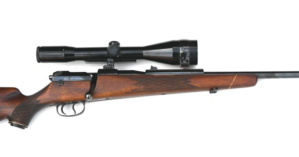 Jagdgewehr Repetierbüchse Mauser 66 Kal. .30-06 Springfield Bj. 1970, 100 % wie neu, mit ZF ZEISS – Bild 5